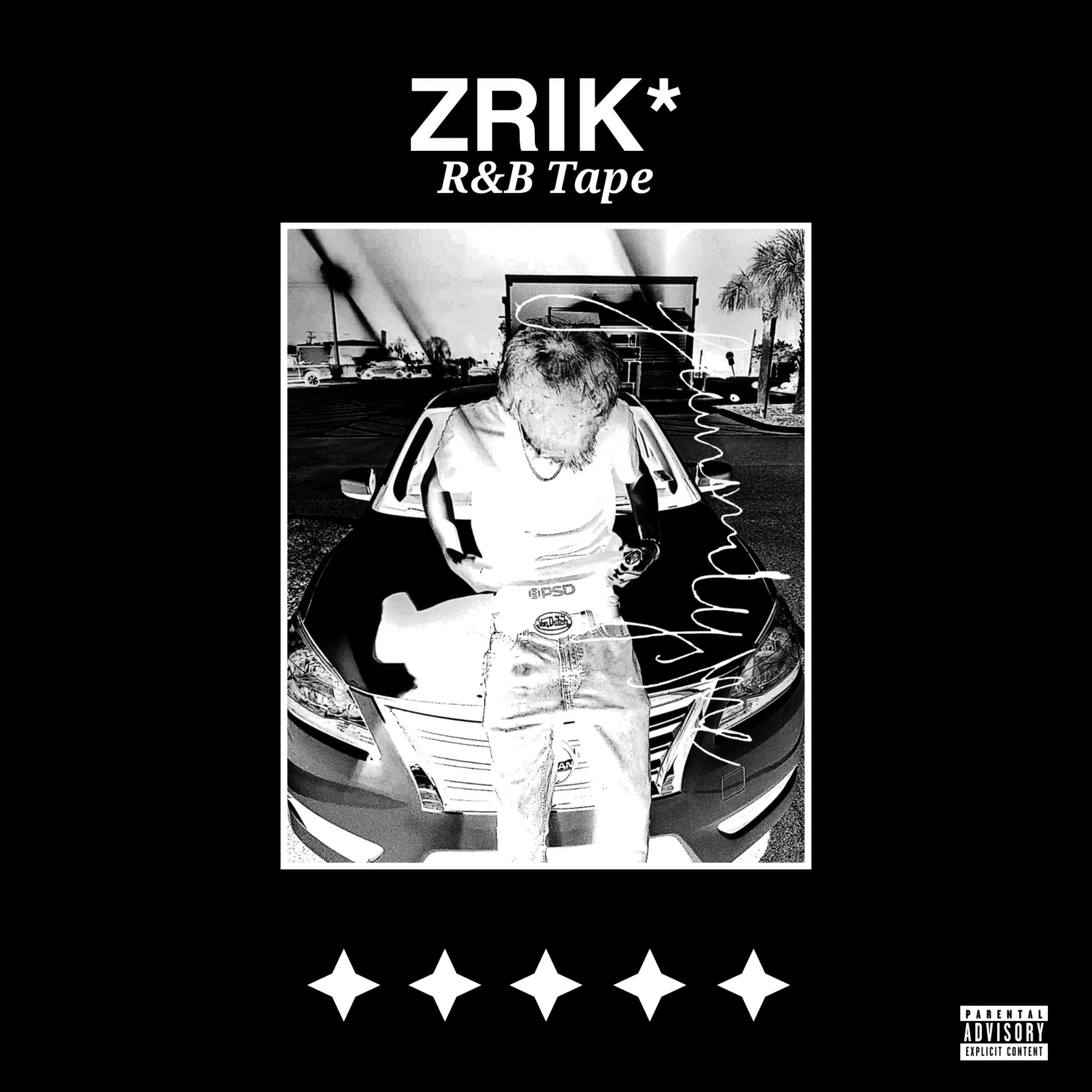all night girl by zrik* cover art