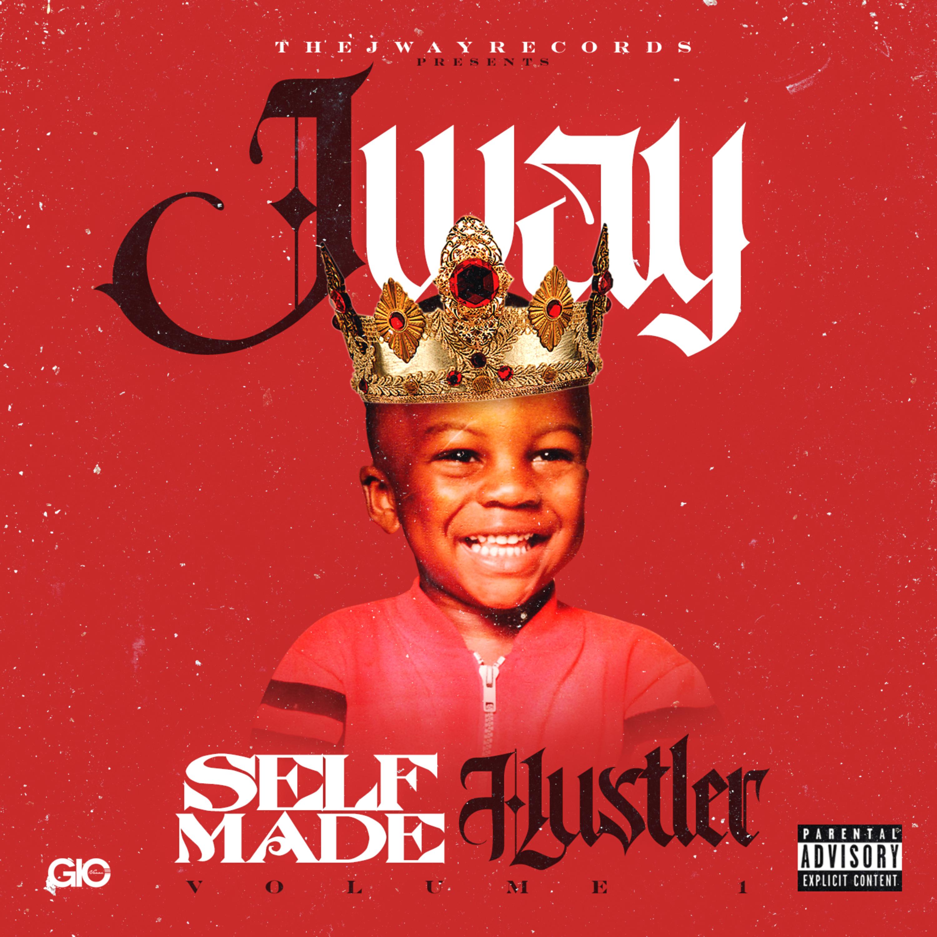 SelfMade Hustler Vol.1 artwork