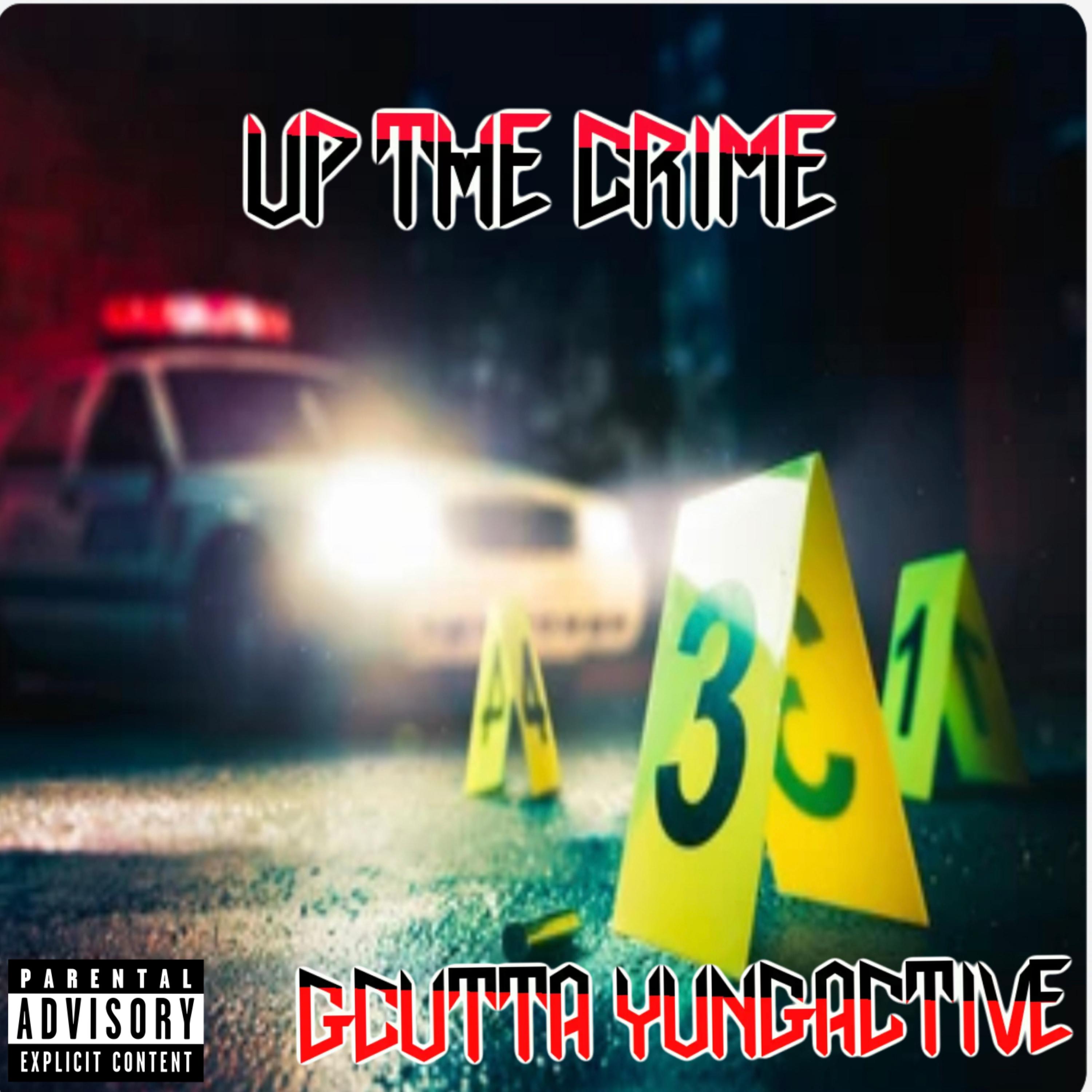 UPTHECRIME artwork