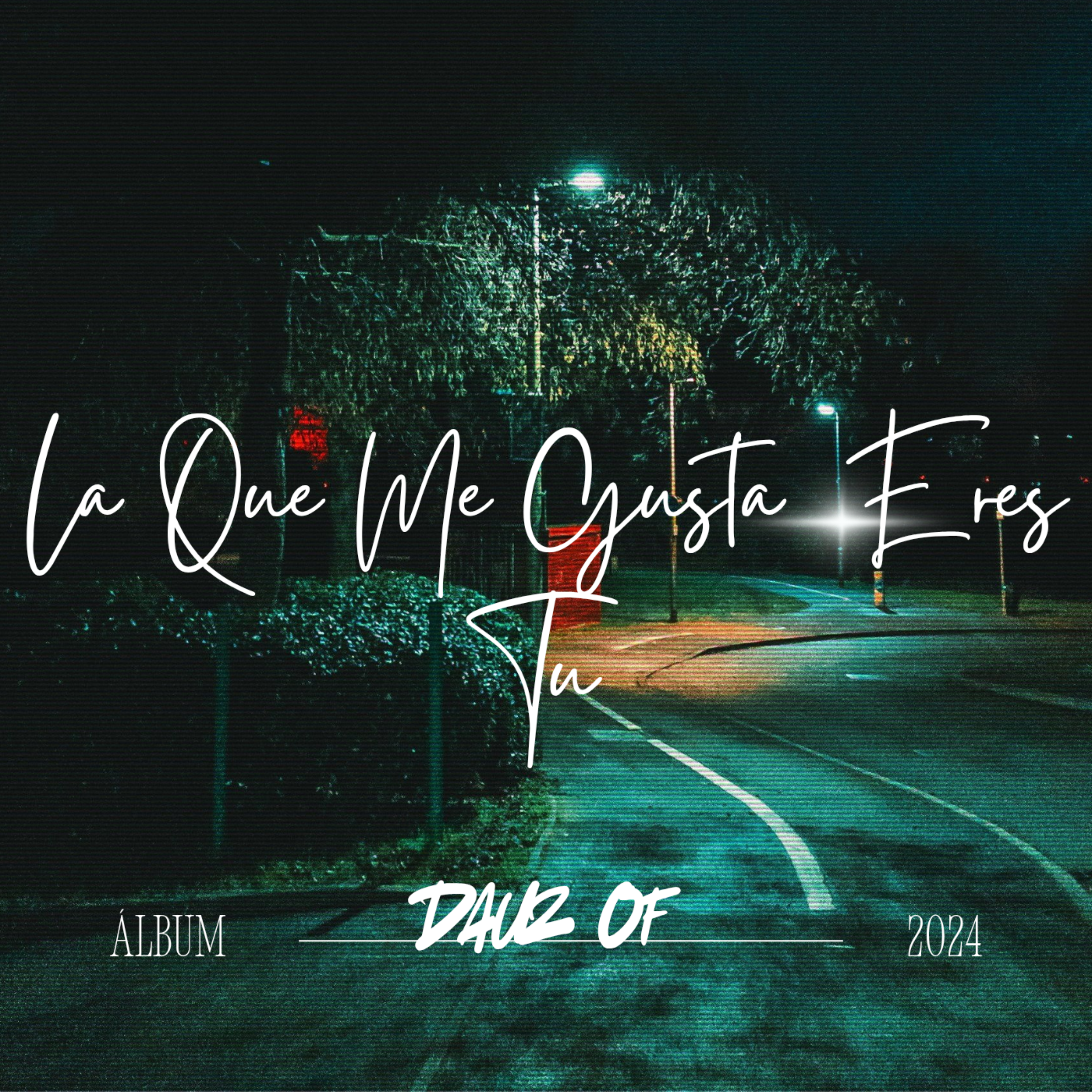 La Que Me Gusta Eres Tu artwork