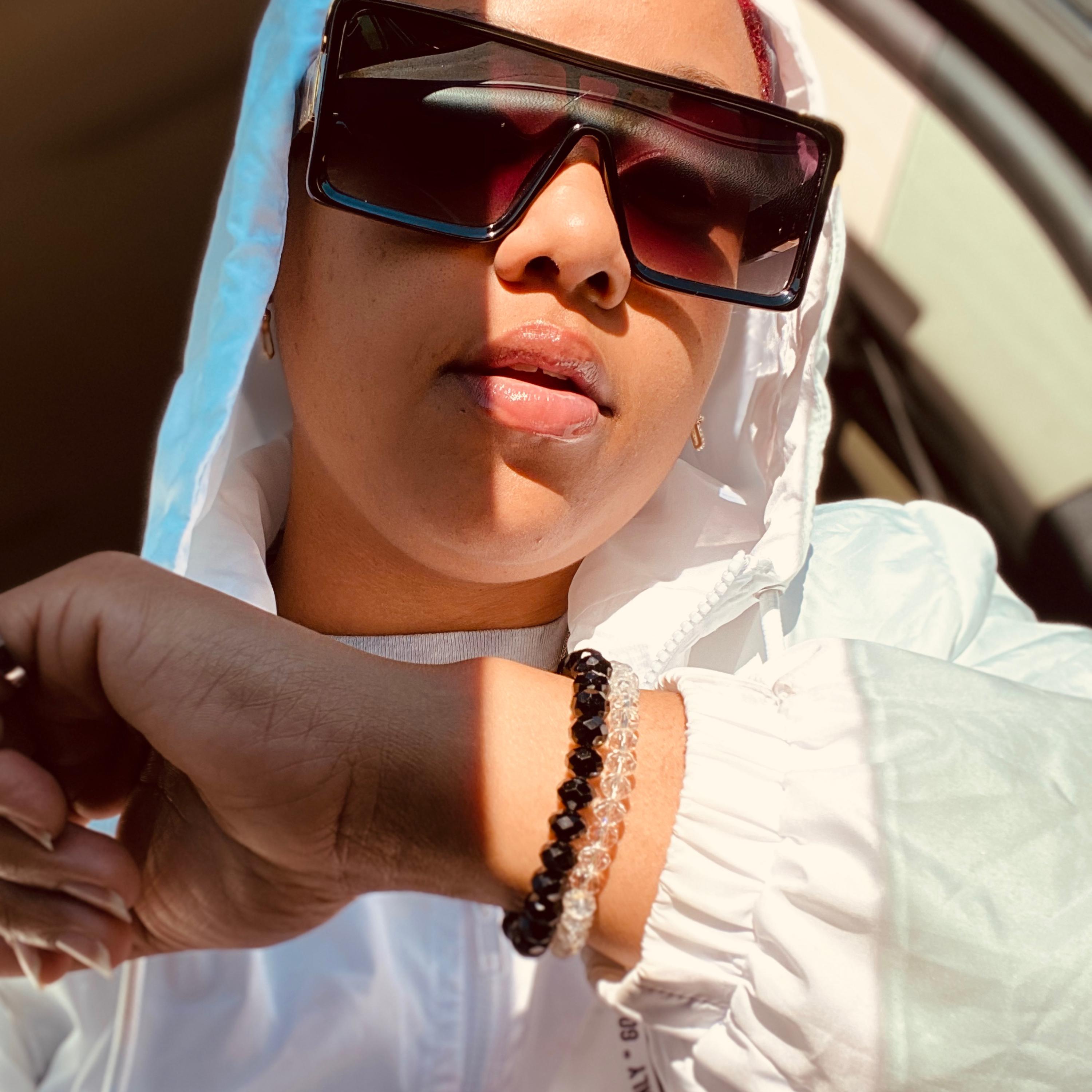 Stickin Wit It by Nisha Cash cover art