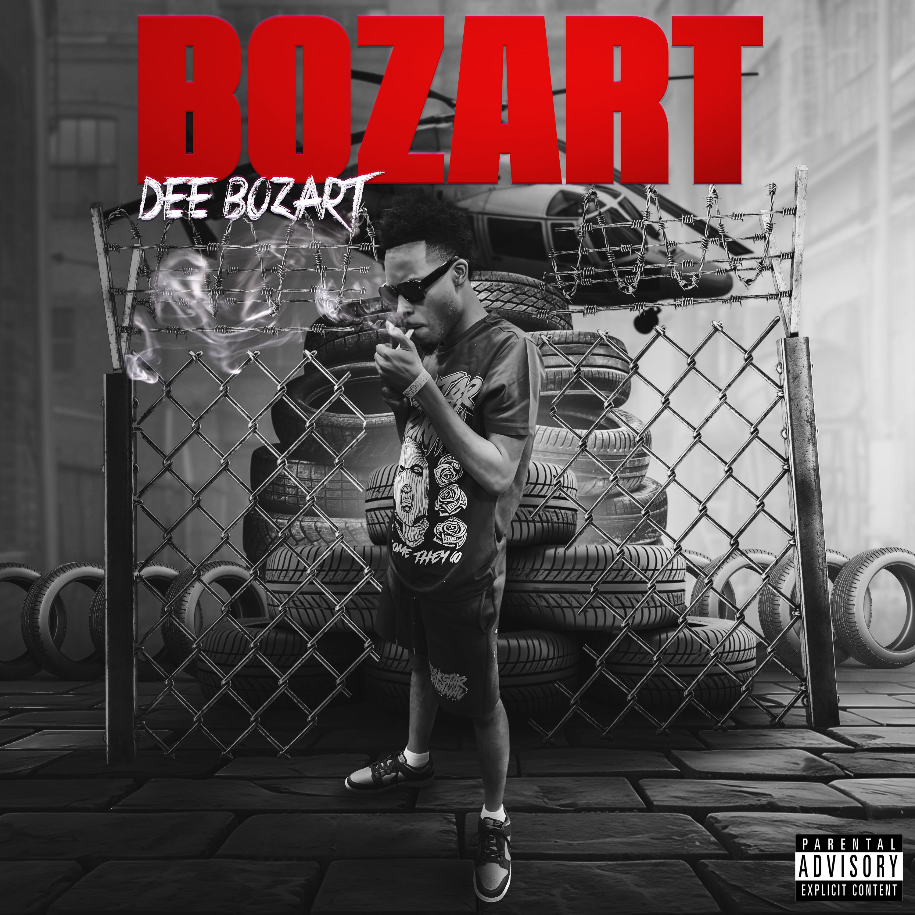 BOZART artwork