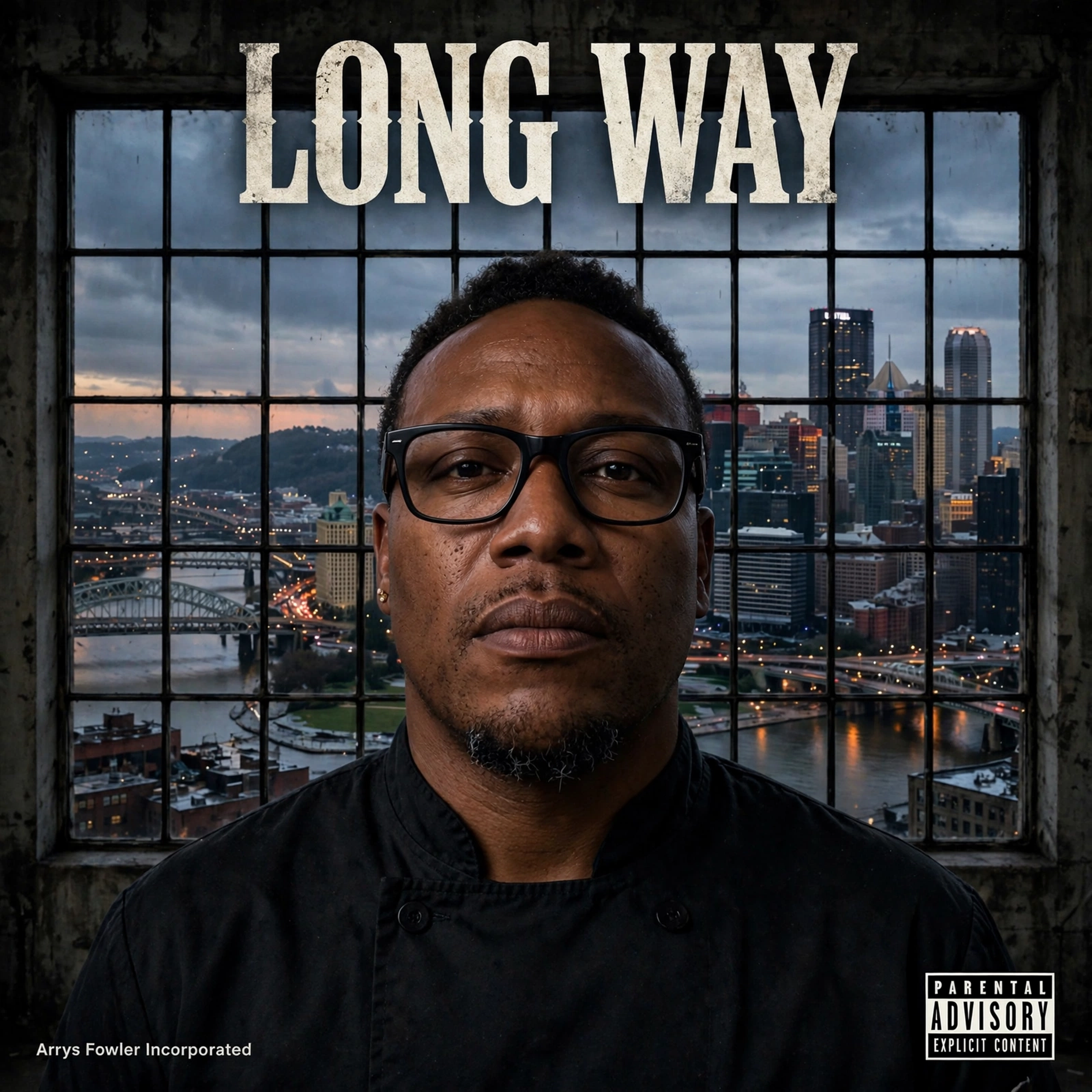 long way by baby HOMEY cover art