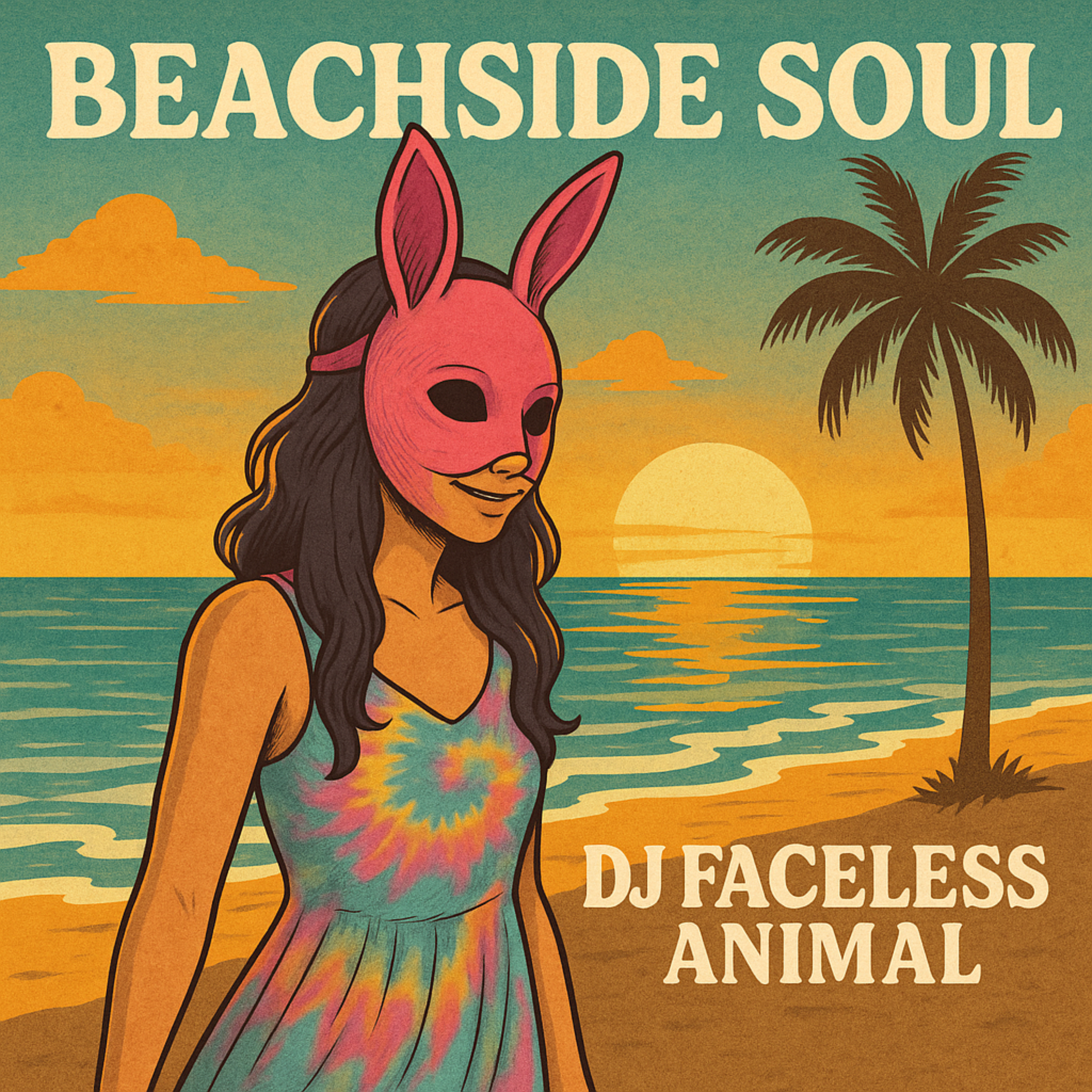 Beachside Soul artwork
