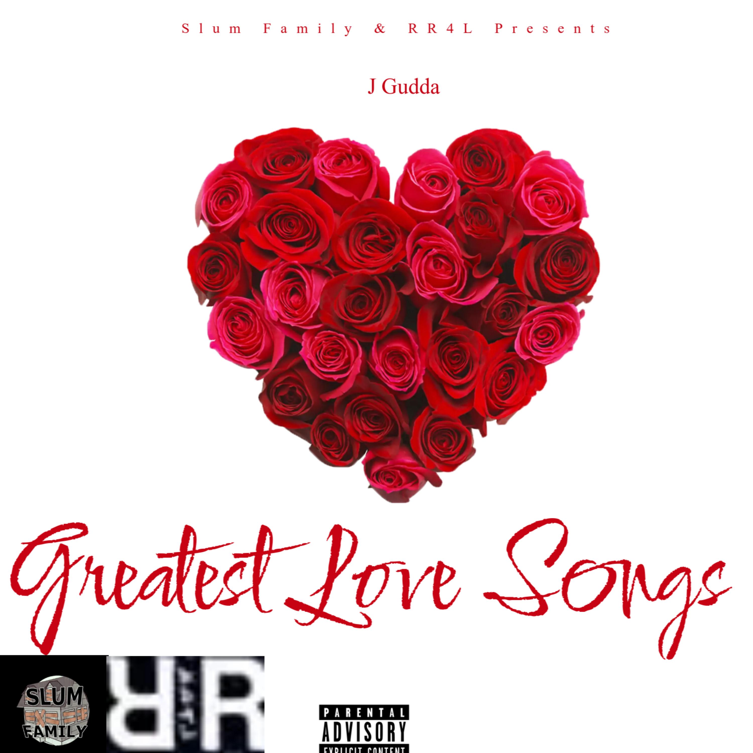 Greatest Love Songs artwork