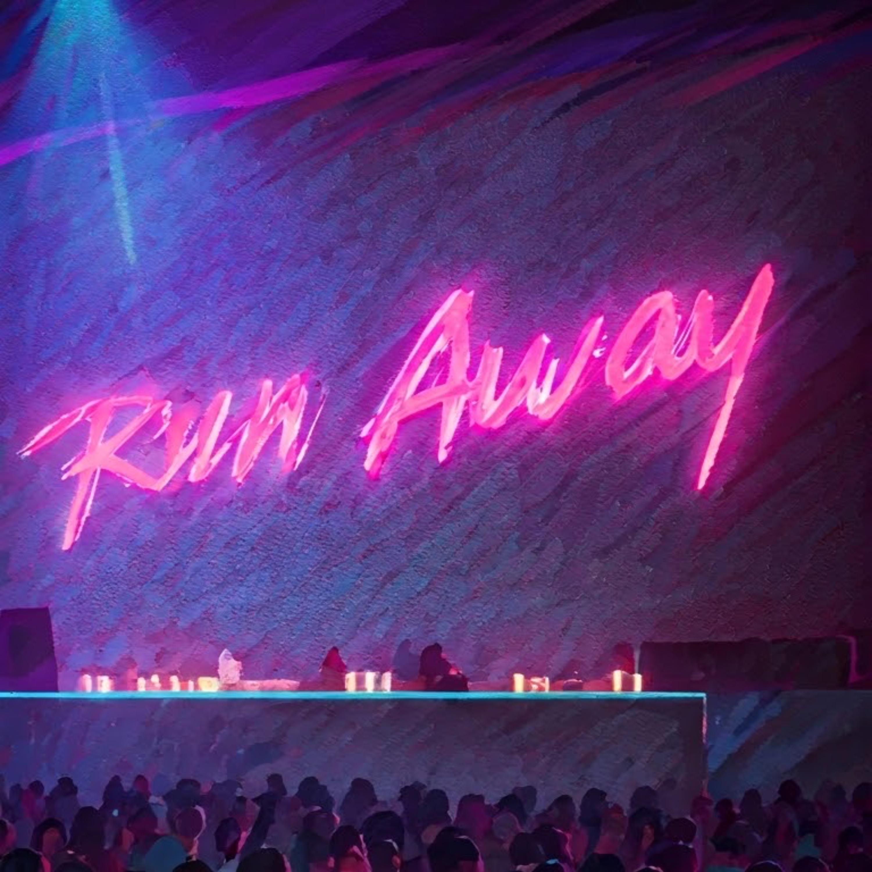 Run Away artwork