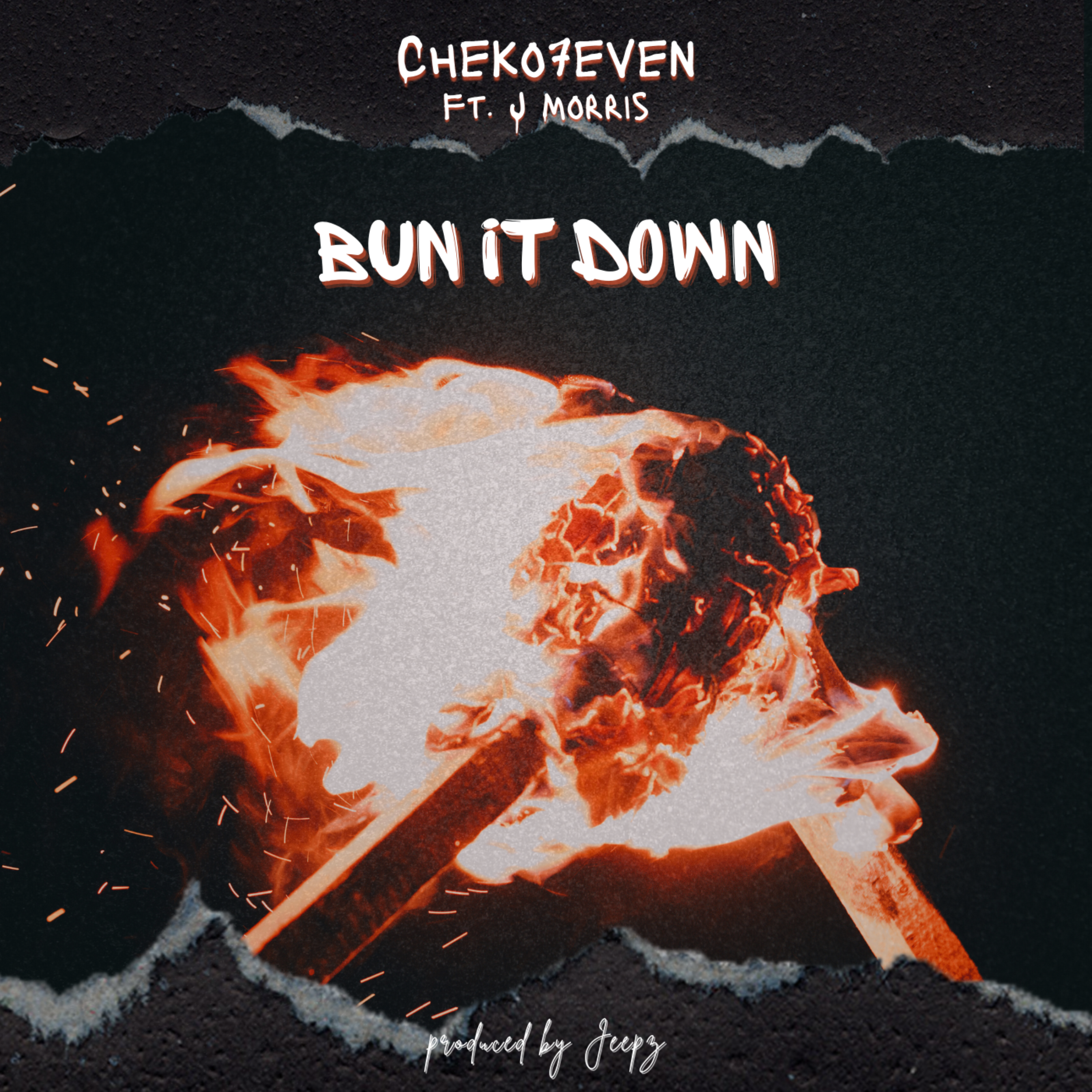 Bun It Down artwork