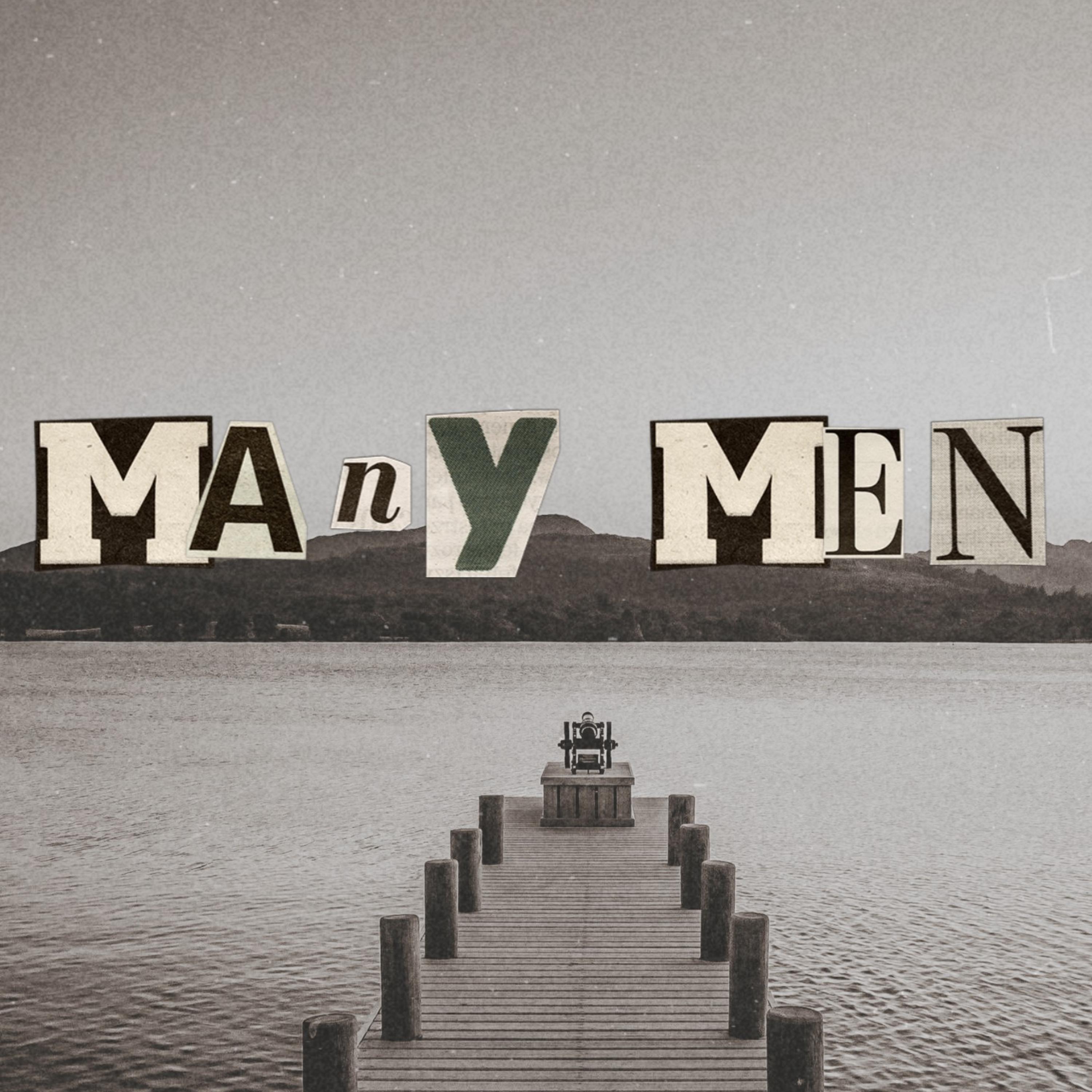 Many Men artwork