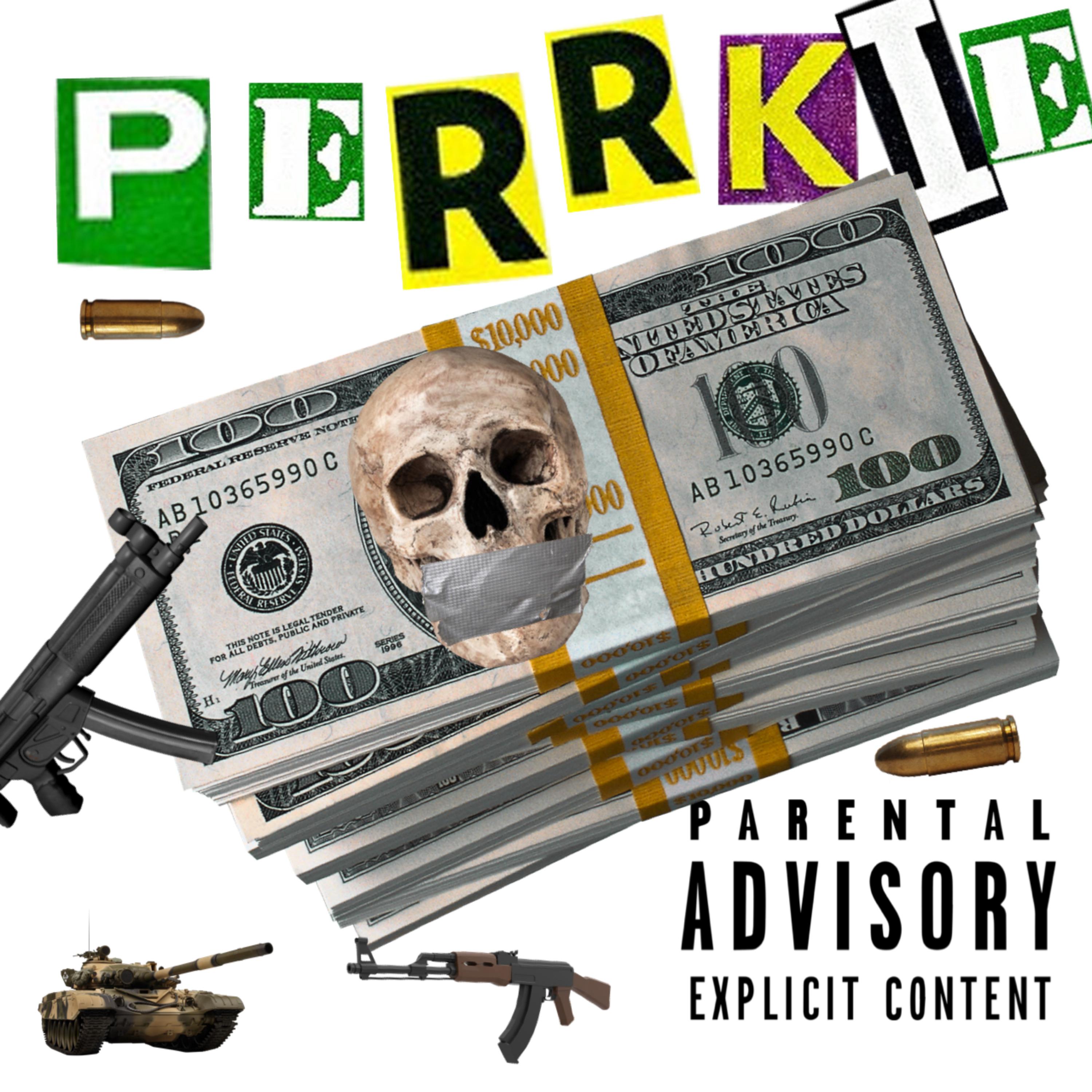 Perrrkie artwork