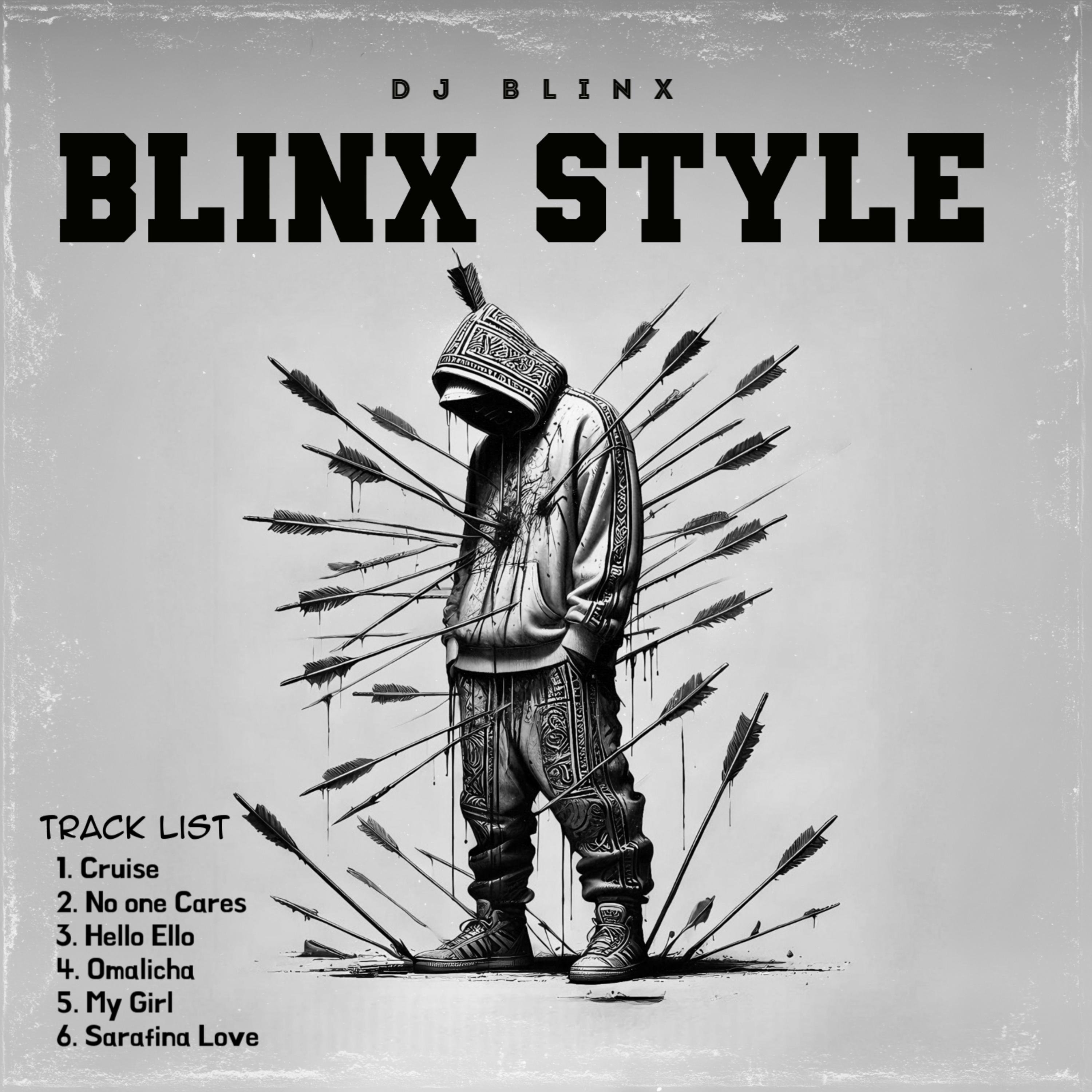 Blinx Style artwork