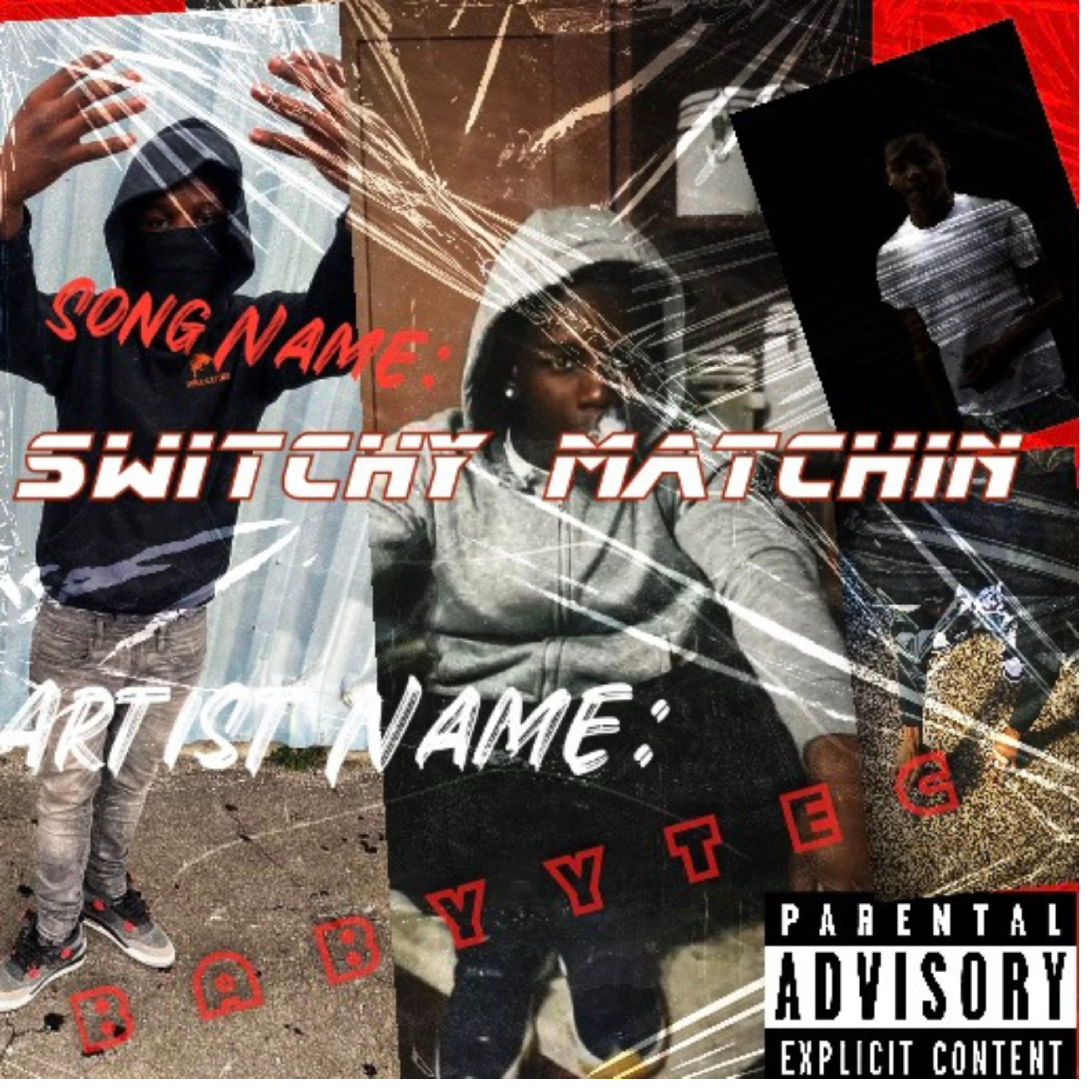 Switchy Matchin artwork