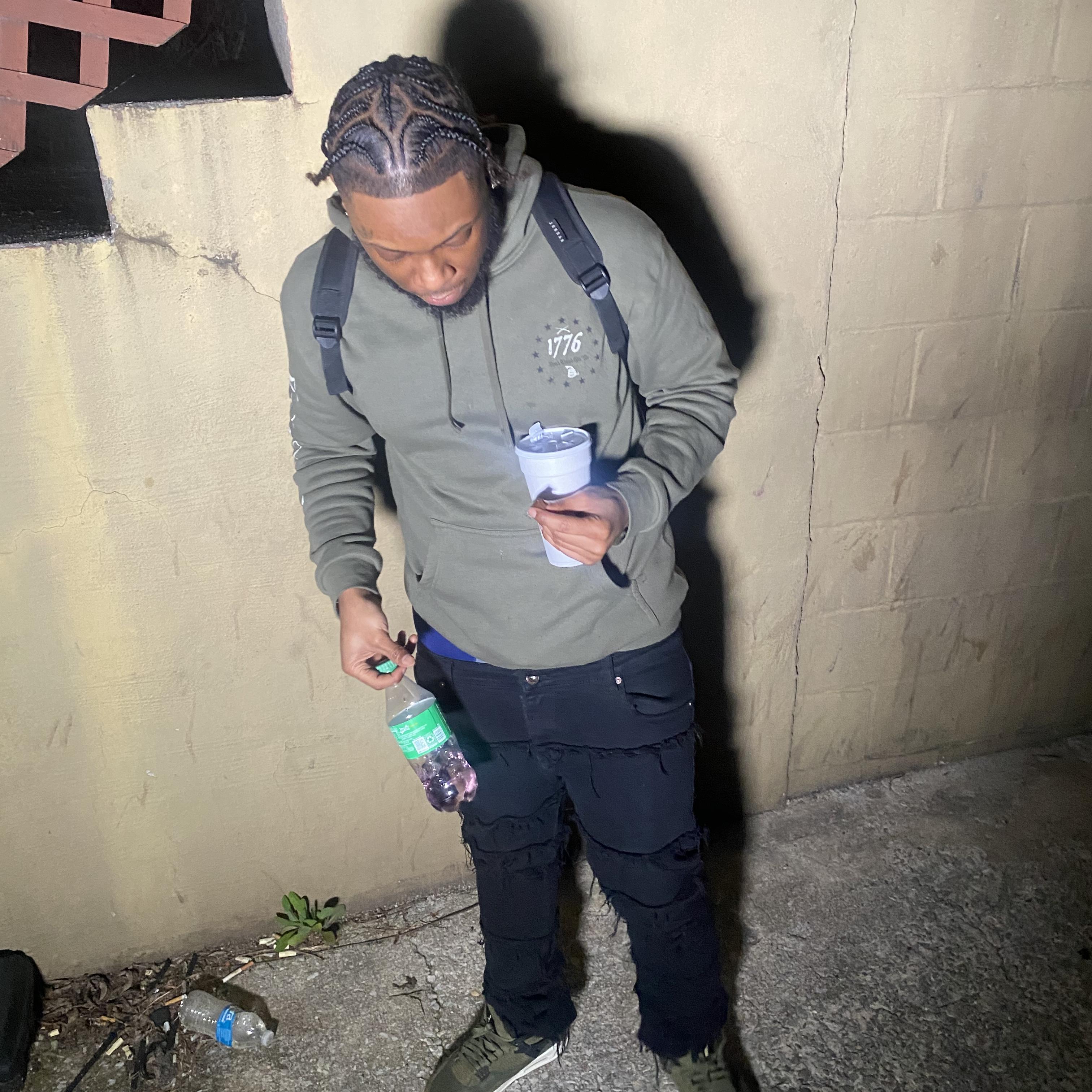 Gettin Paid artwork