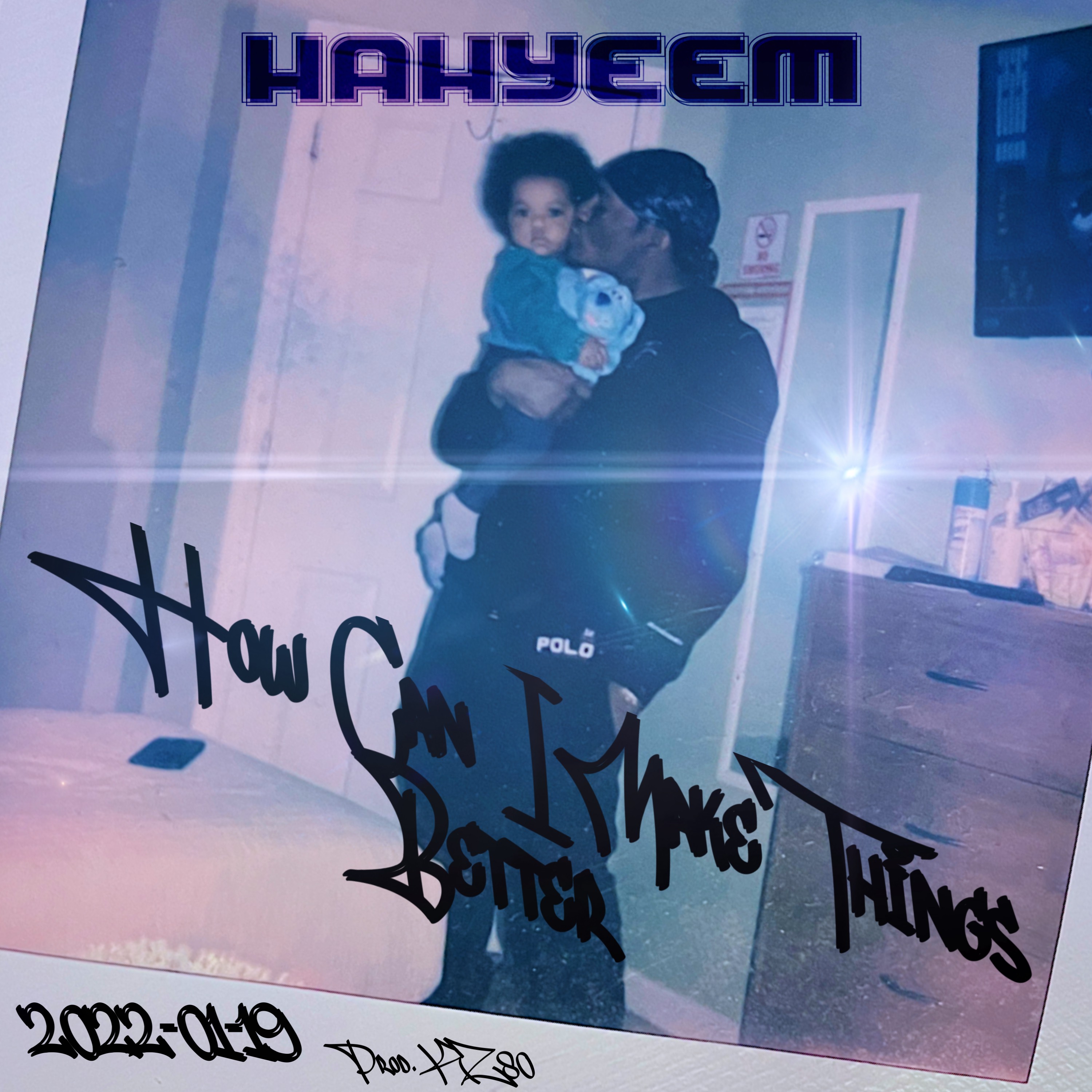 How Can I Make Things Better artwork