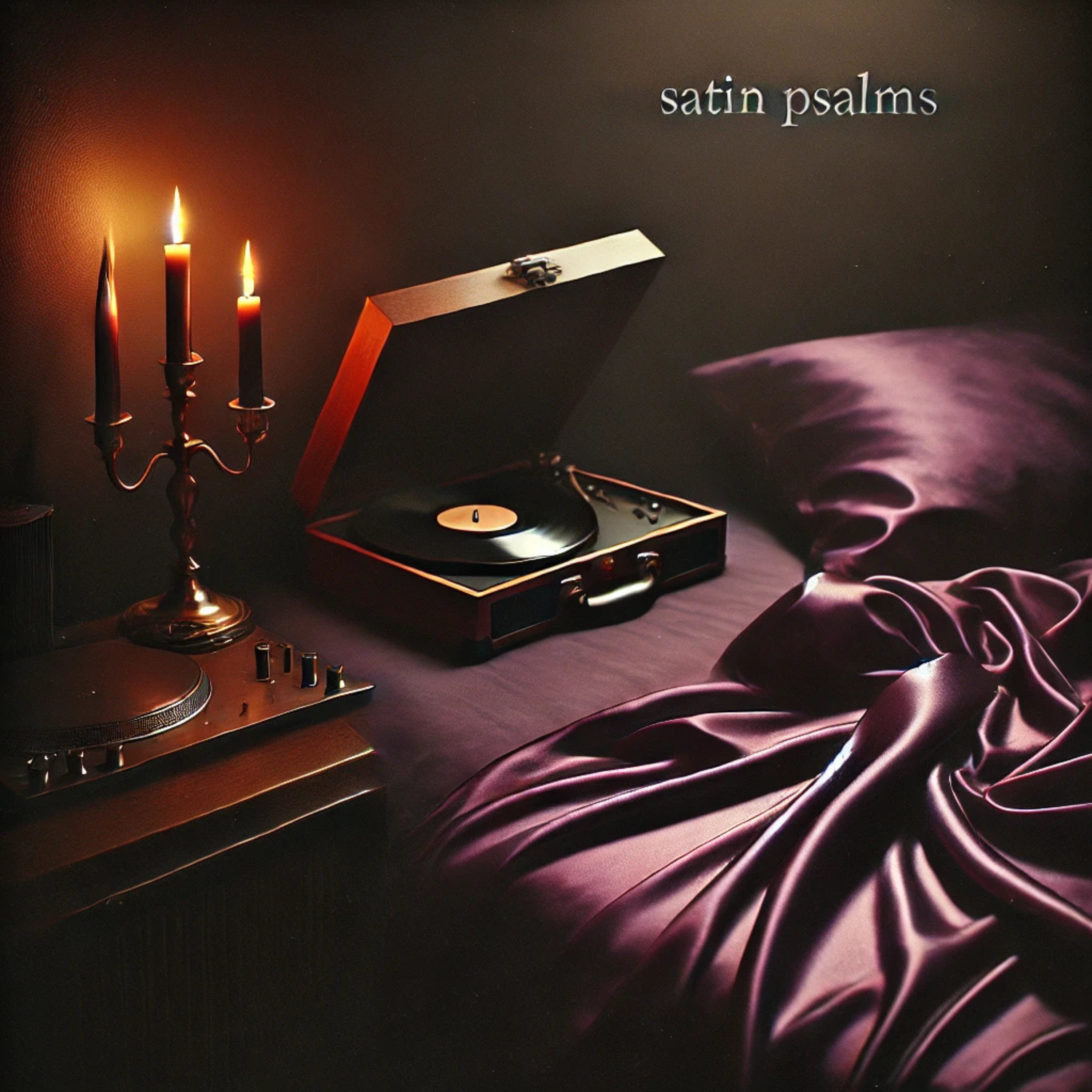 Satin Psalms artwork