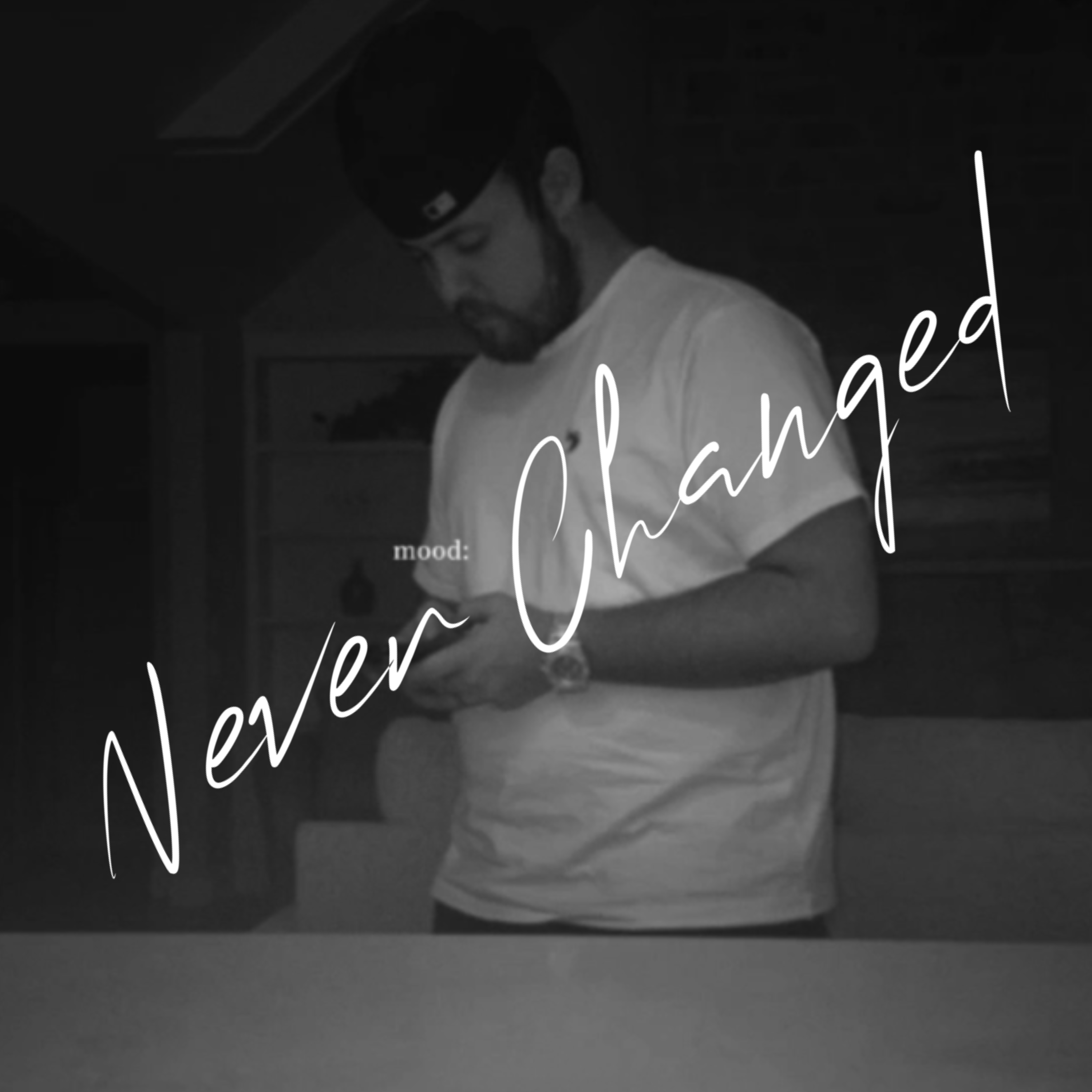 Never Changed artwork