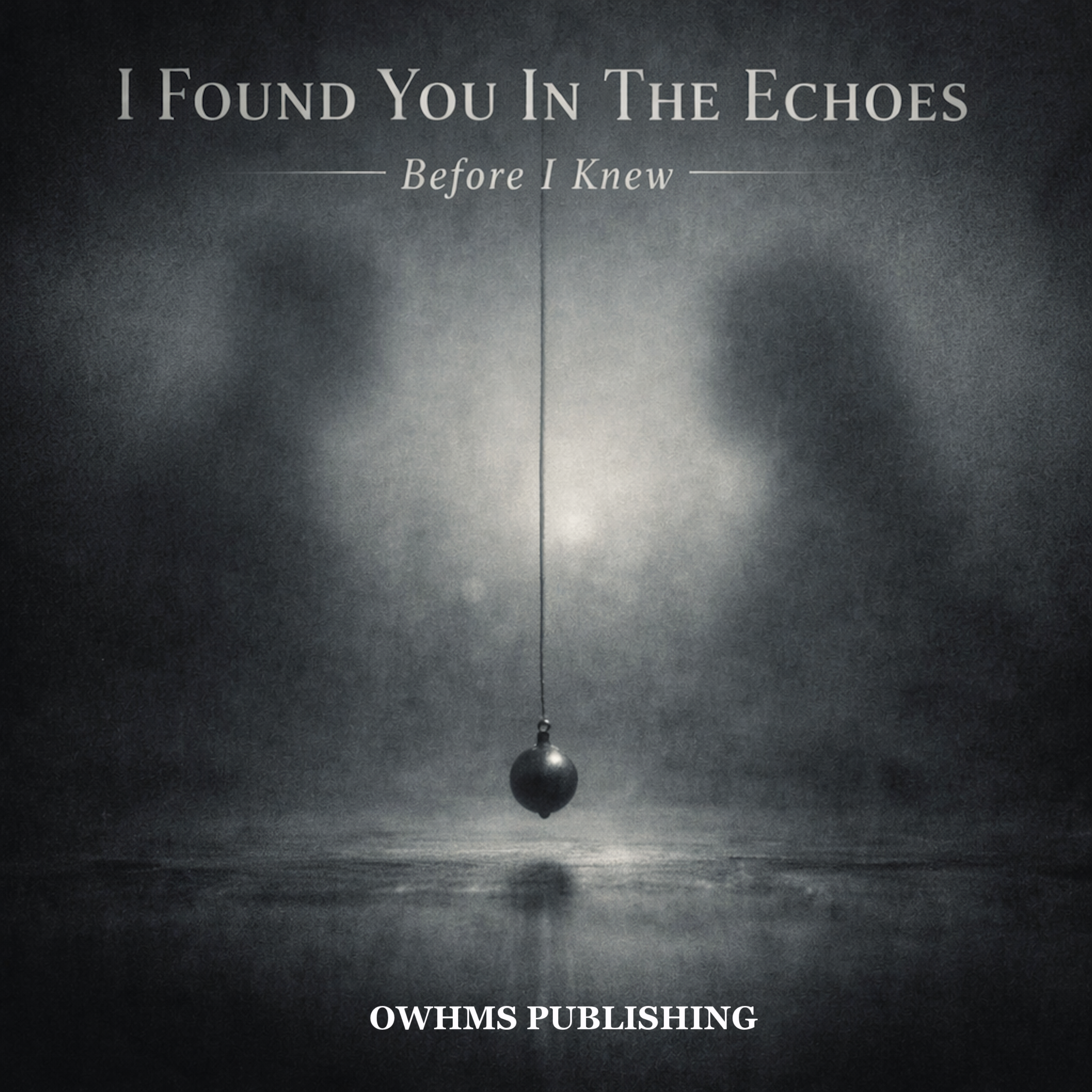 I FOUND YOU IN THE ECHOES artwork
