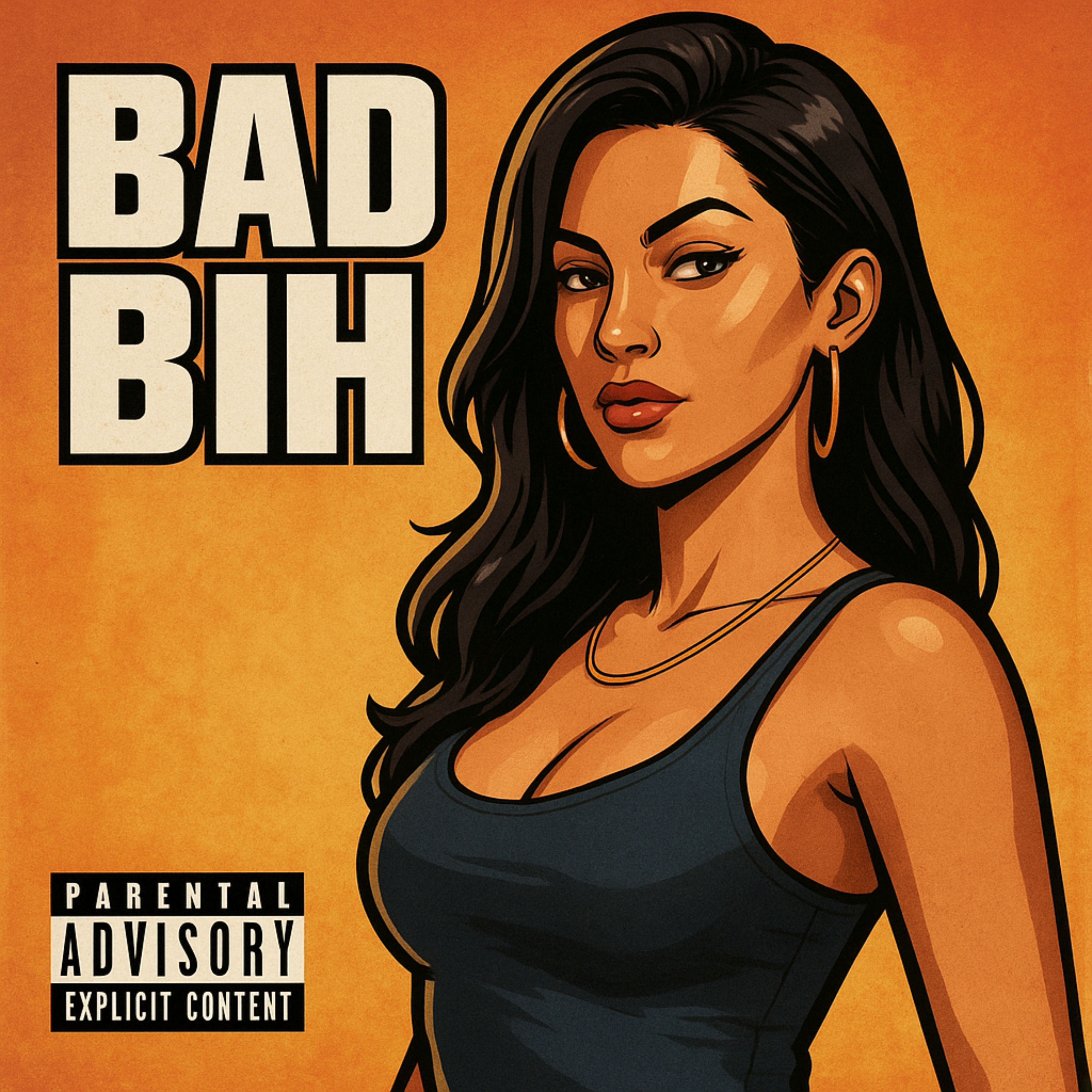 Bad Bih artwork