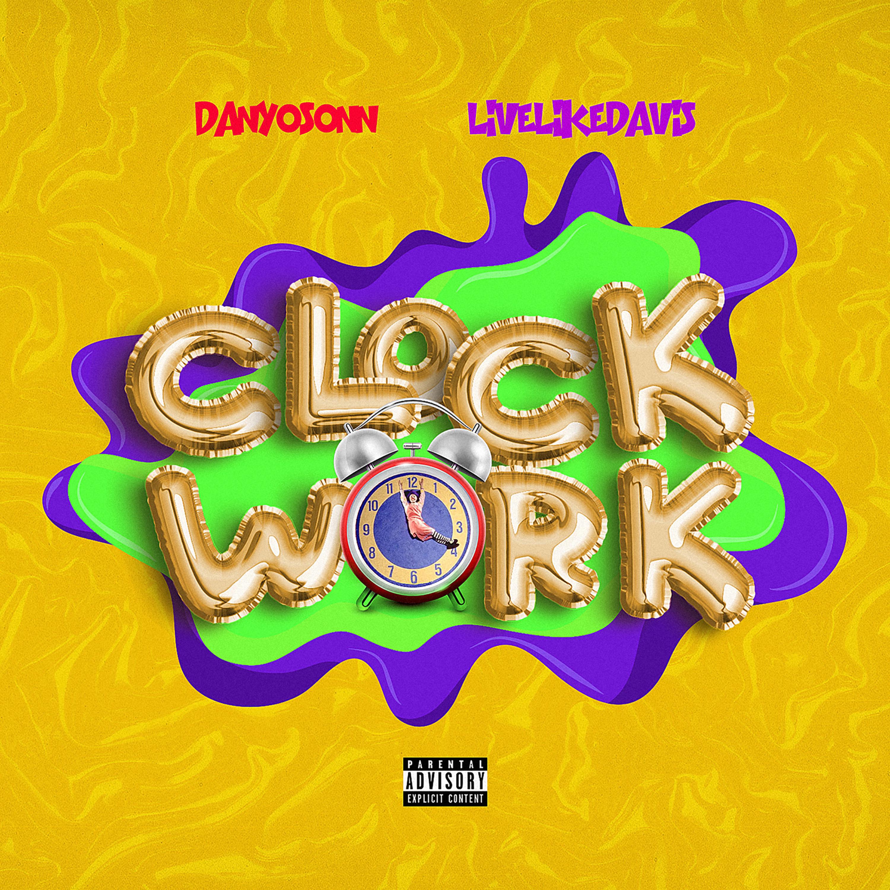 ClockWork artwork