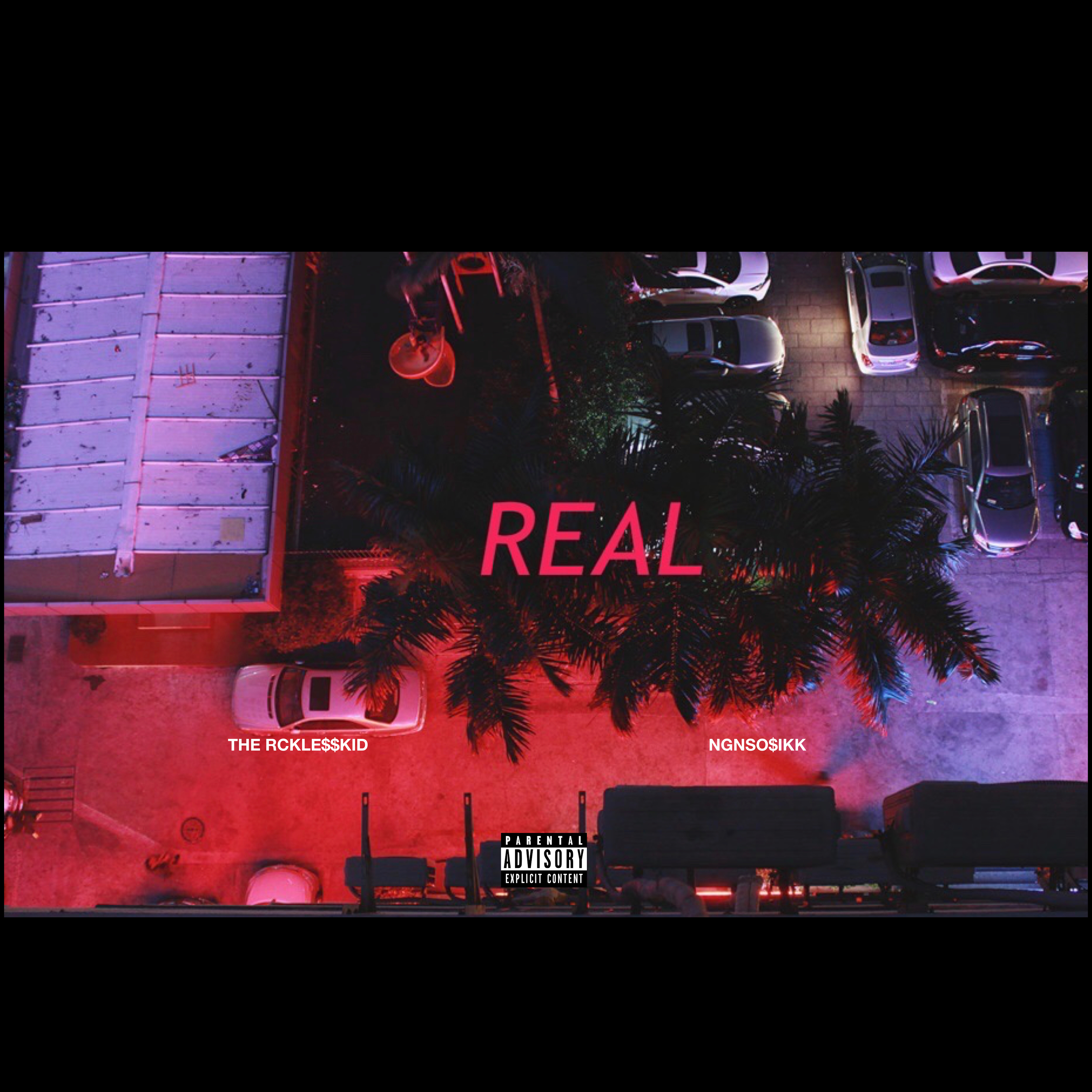 Real artwork