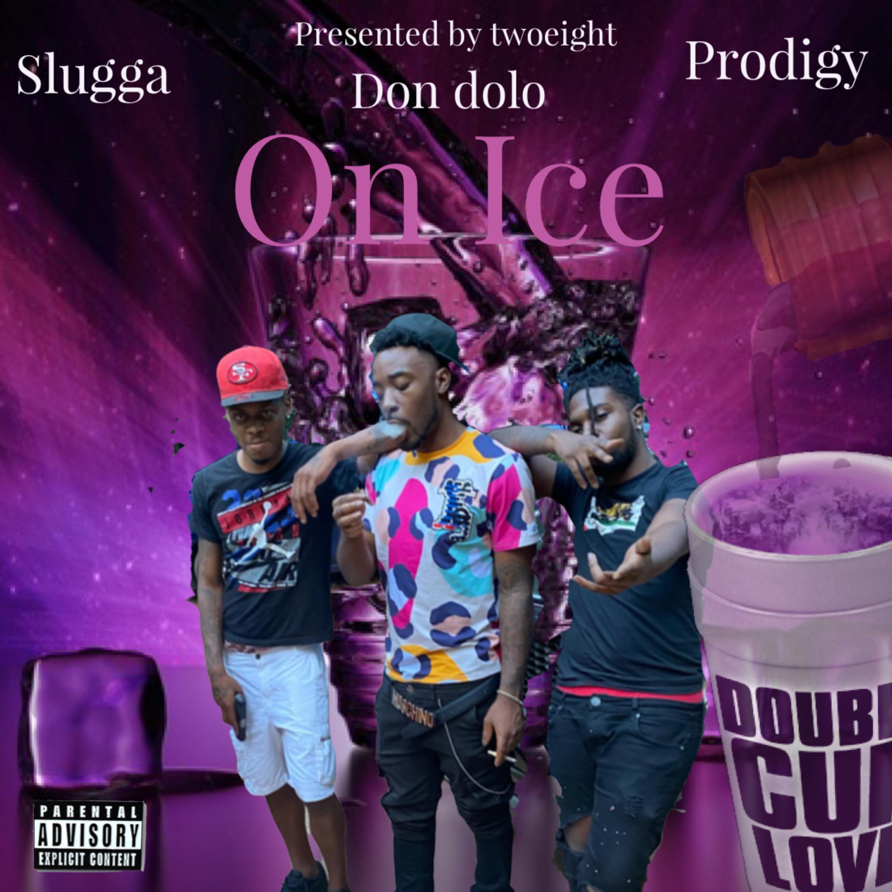 On Ice by Yprodigy cover art
