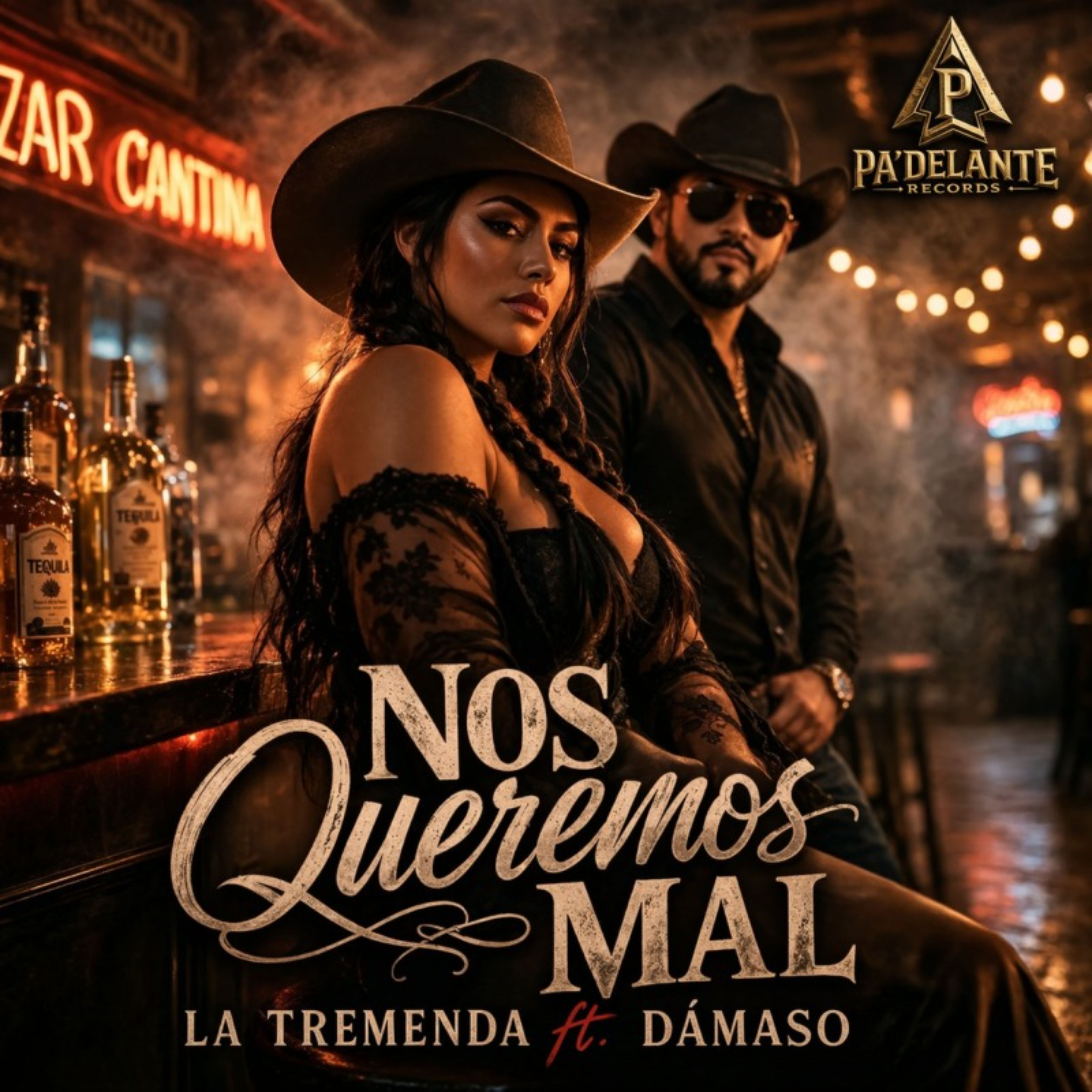 Nos Queremos Mal by La Tremenda cover art
