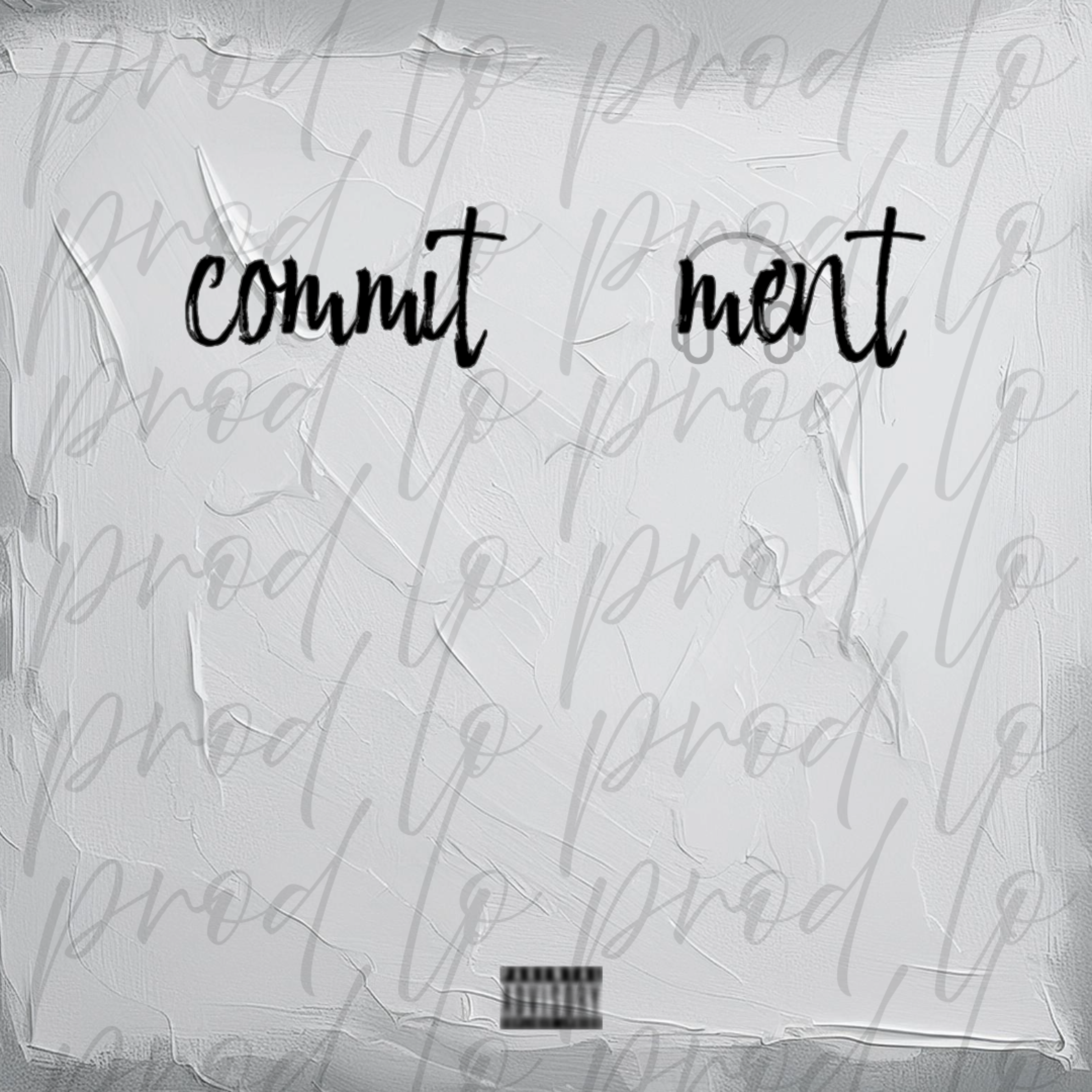 commitment by L0 cover art