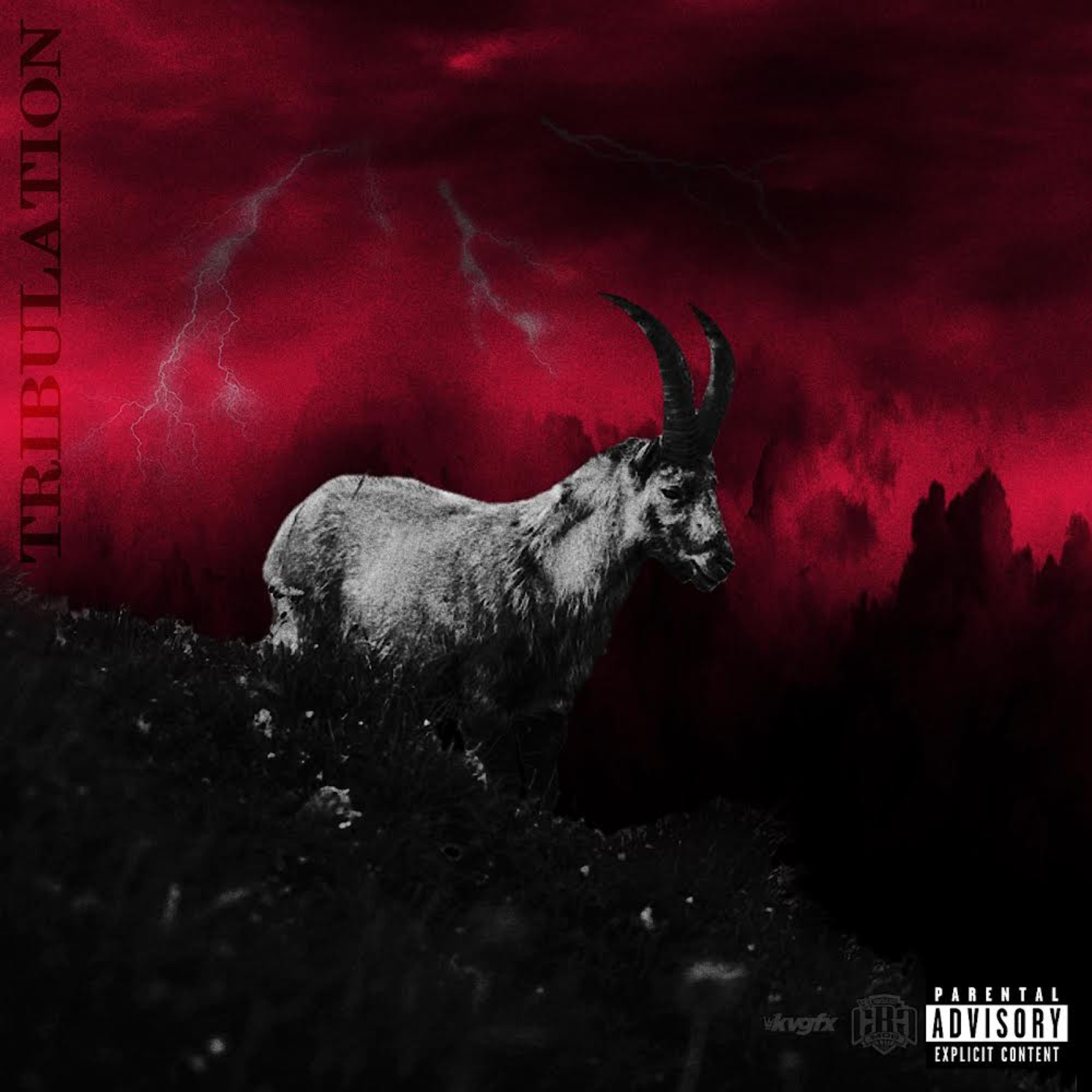 Tribulation by CashBandit Tune cover art