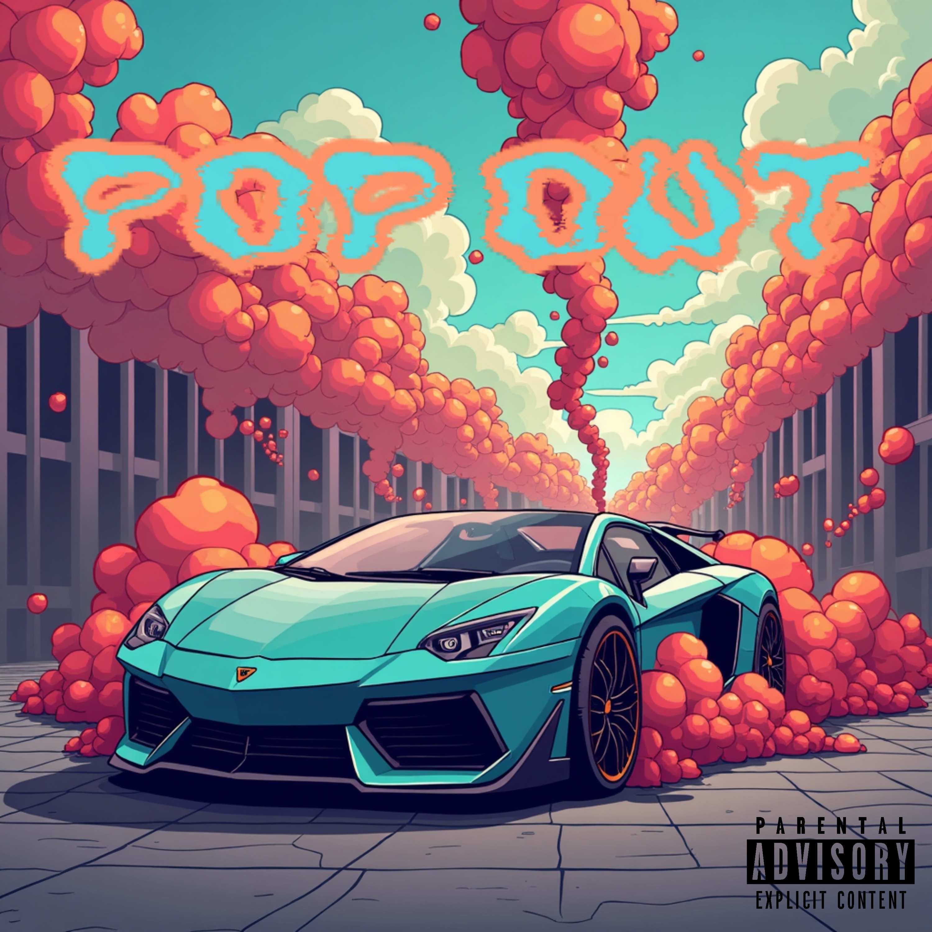Pop Out artwork