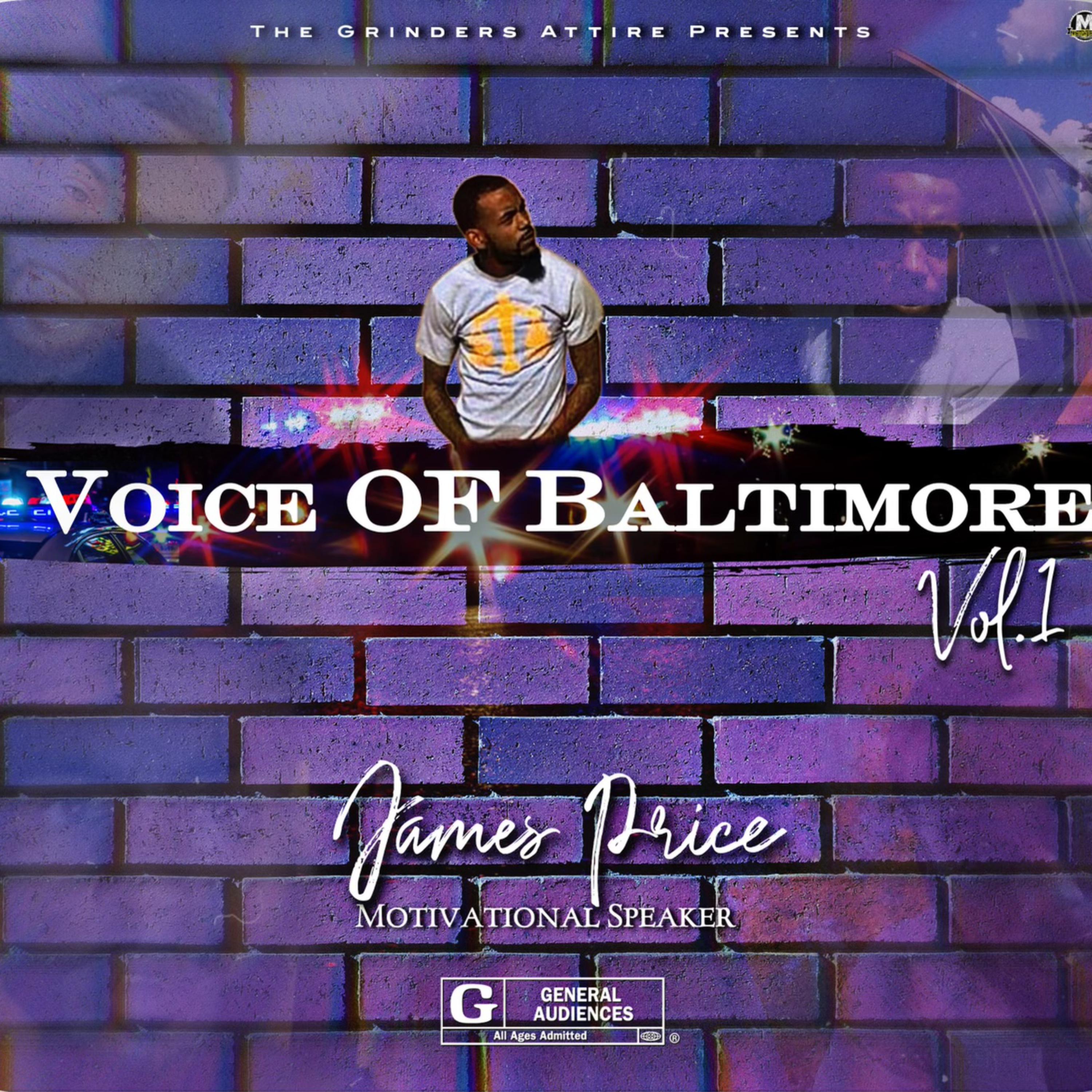 Voice OF Baltimore Vol.1 artwork