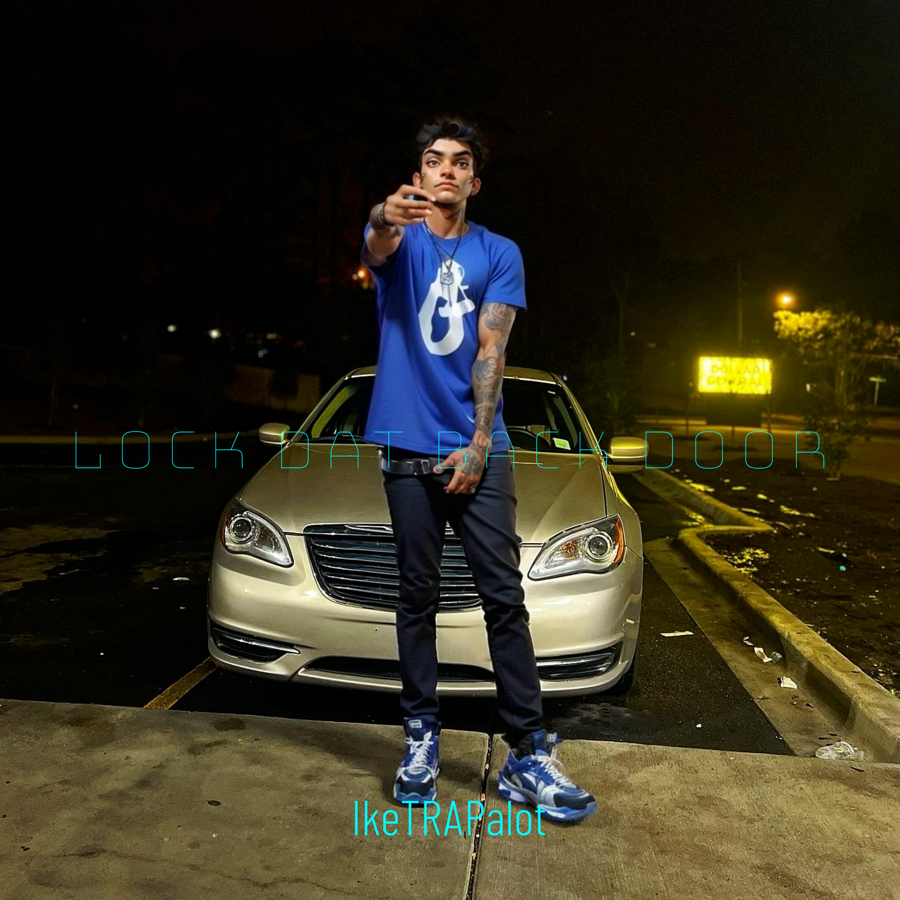 Lock Dat Backdoor artwork