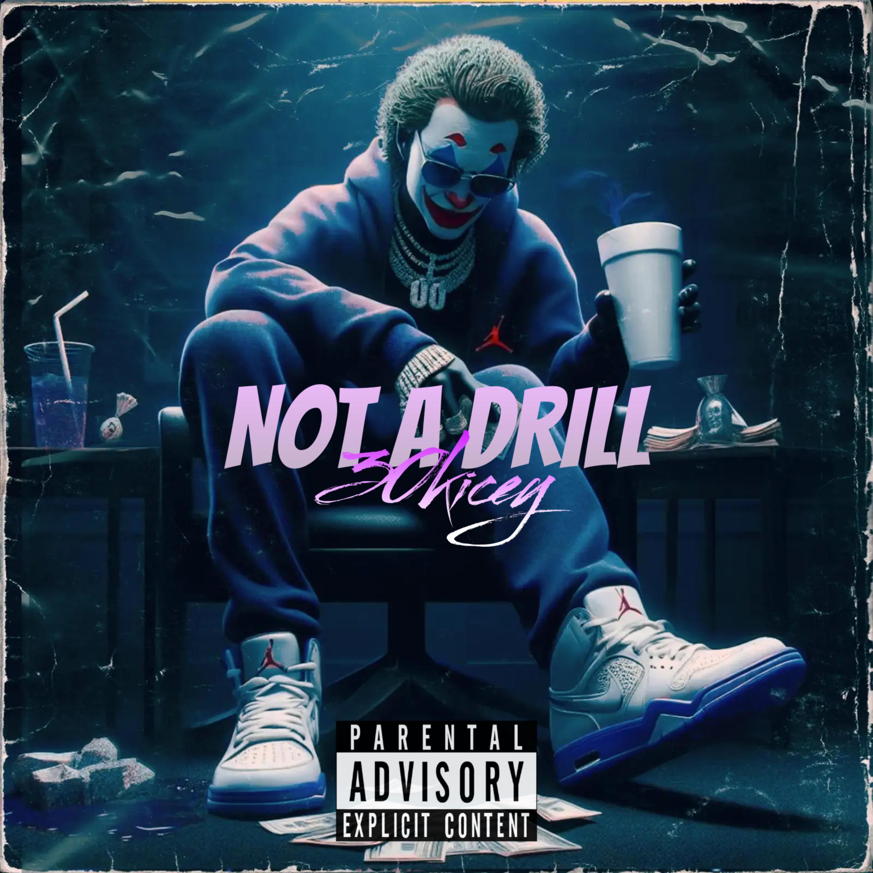 Not Drill artwork