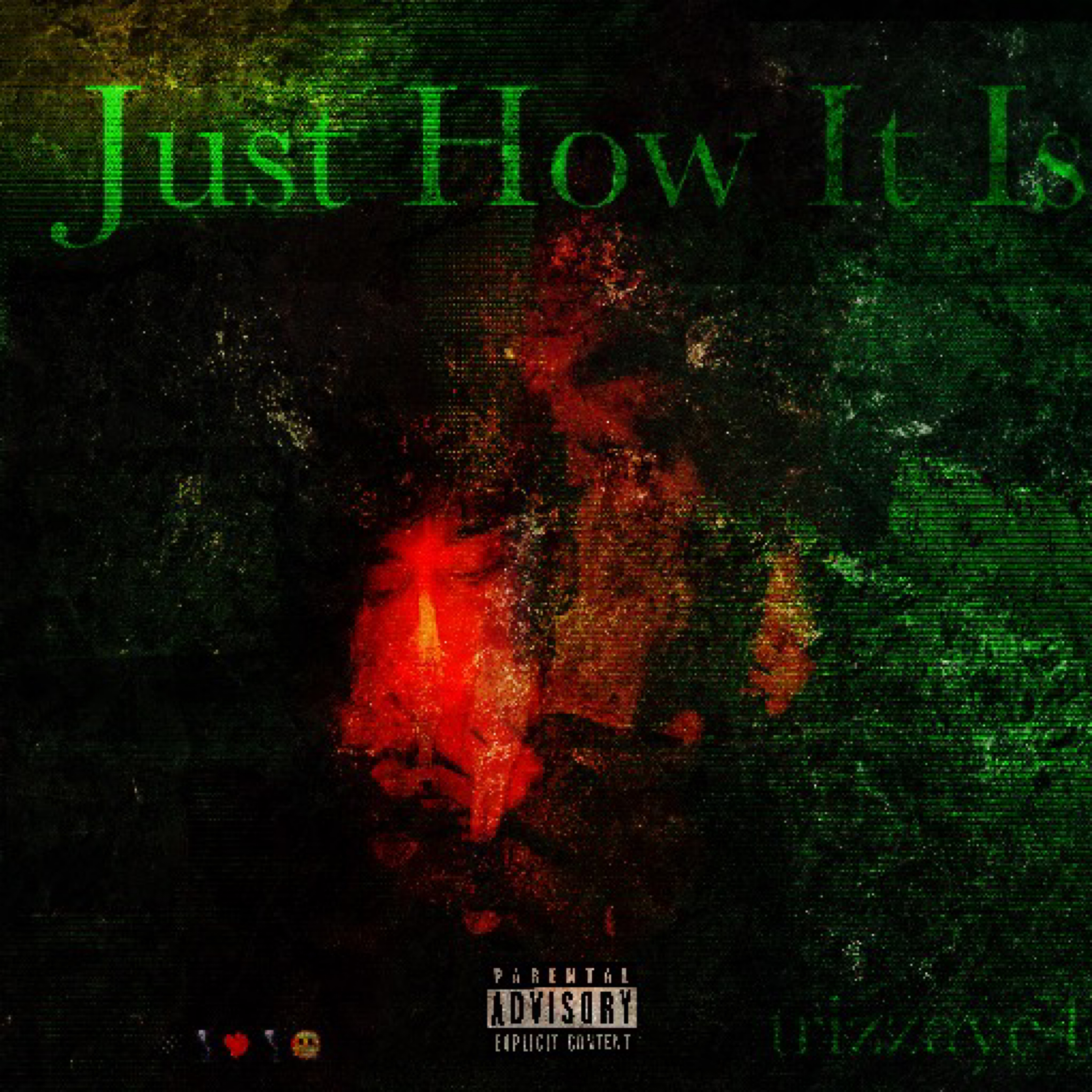 Just How It Is artwork