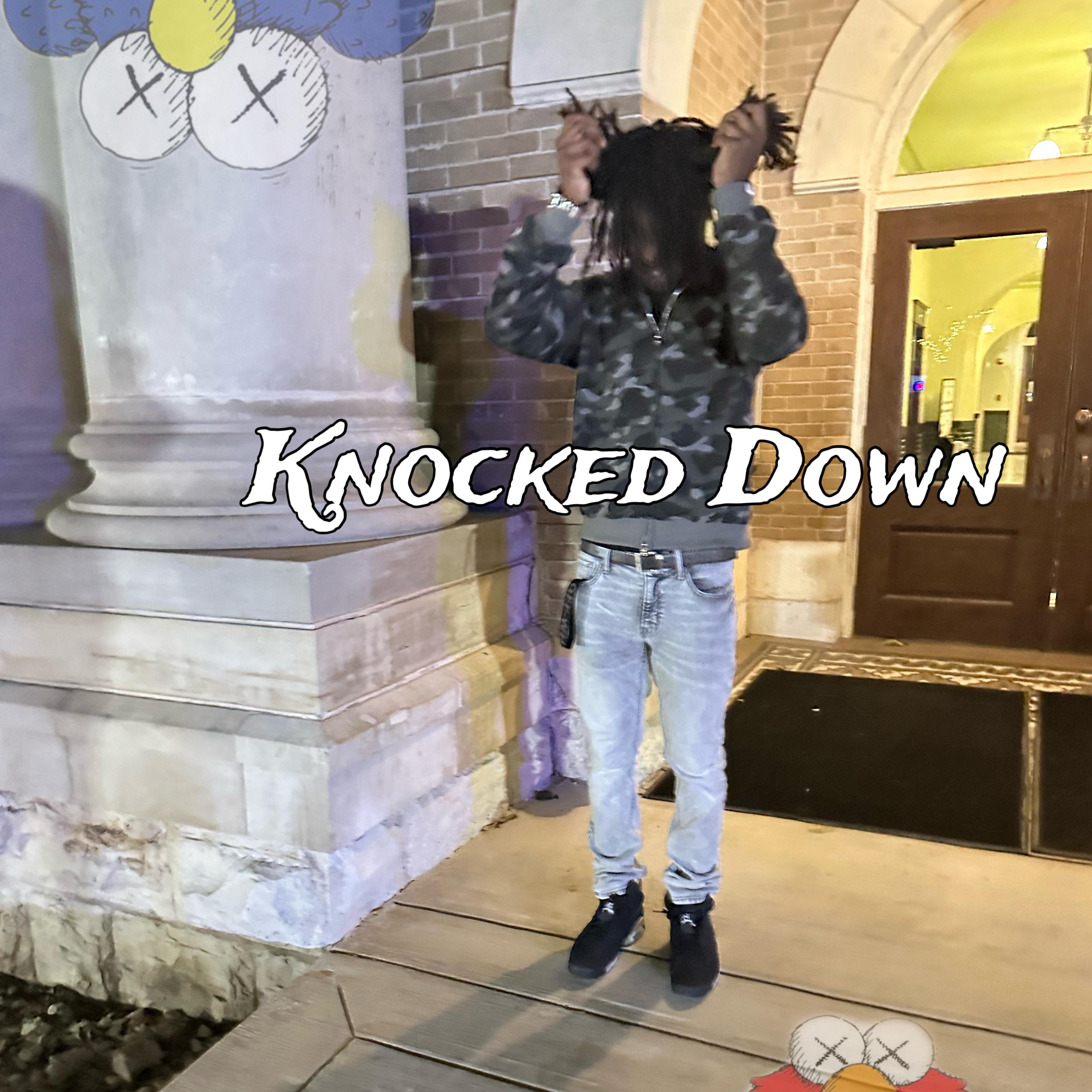 Knocked Down artwork