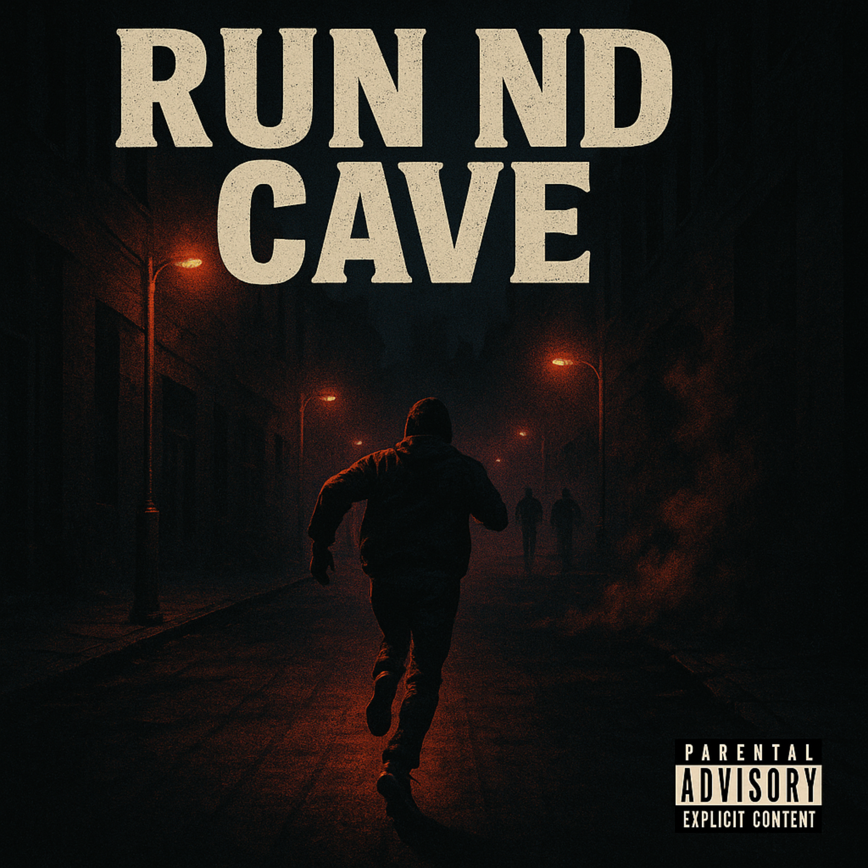 Run nd Cave artwork