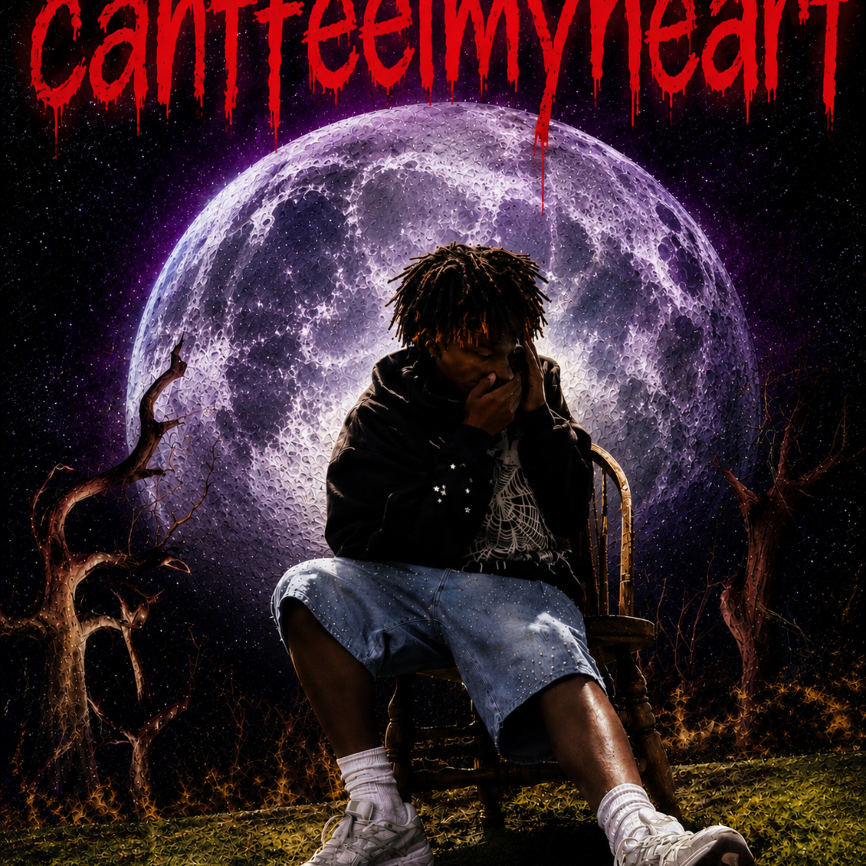 cantfeelmyheart by liroxkaht cover art