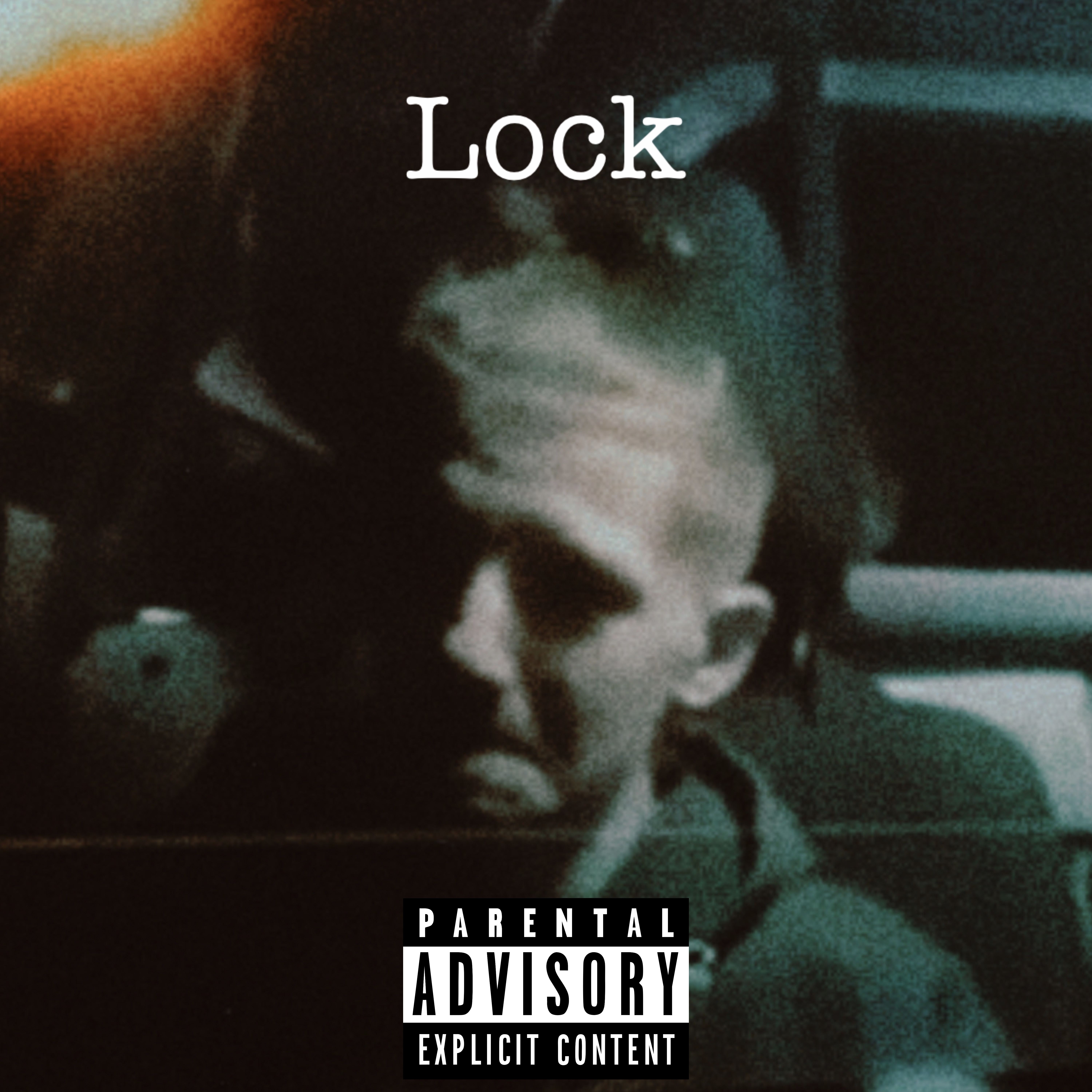 Lock artwork