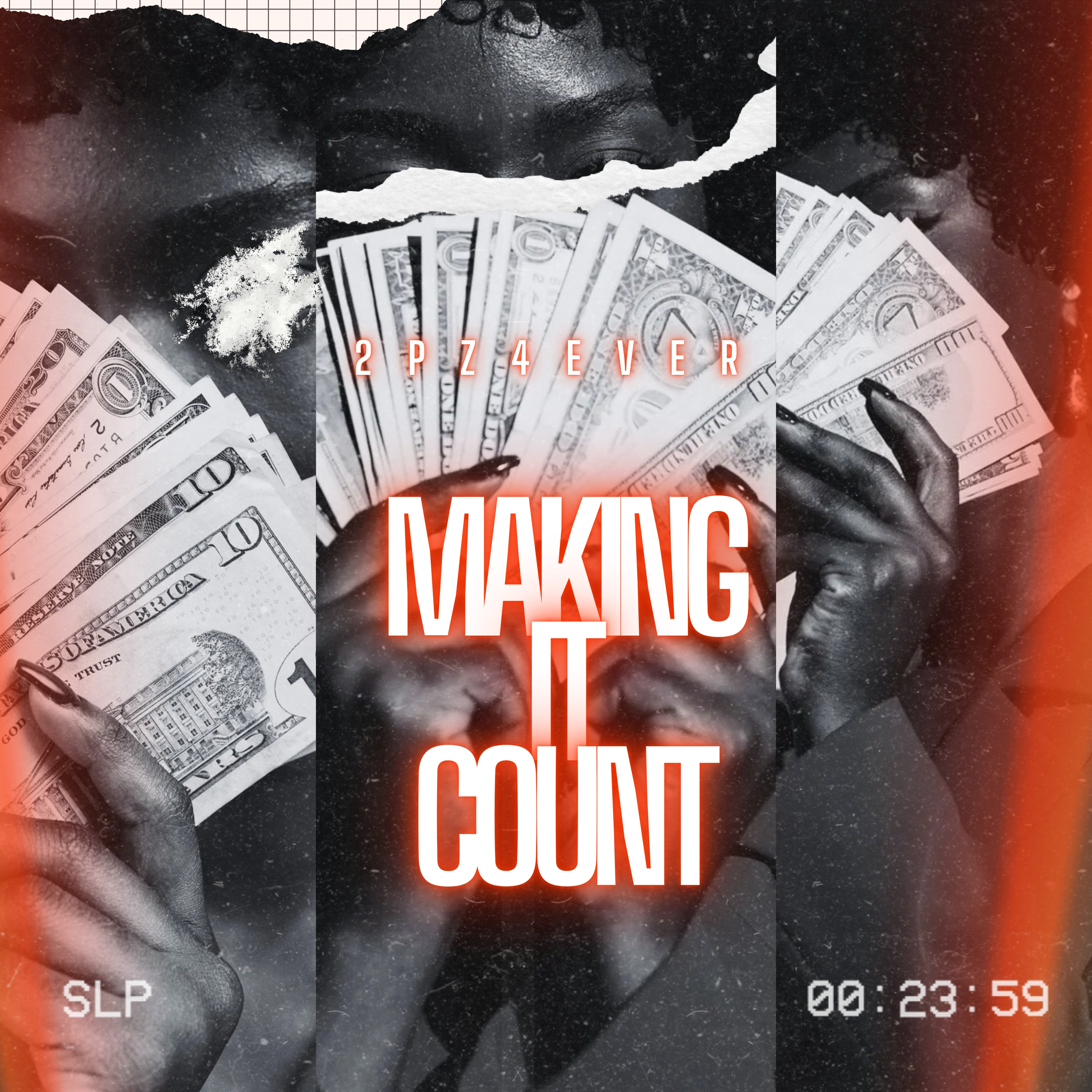 Making It Count artwork