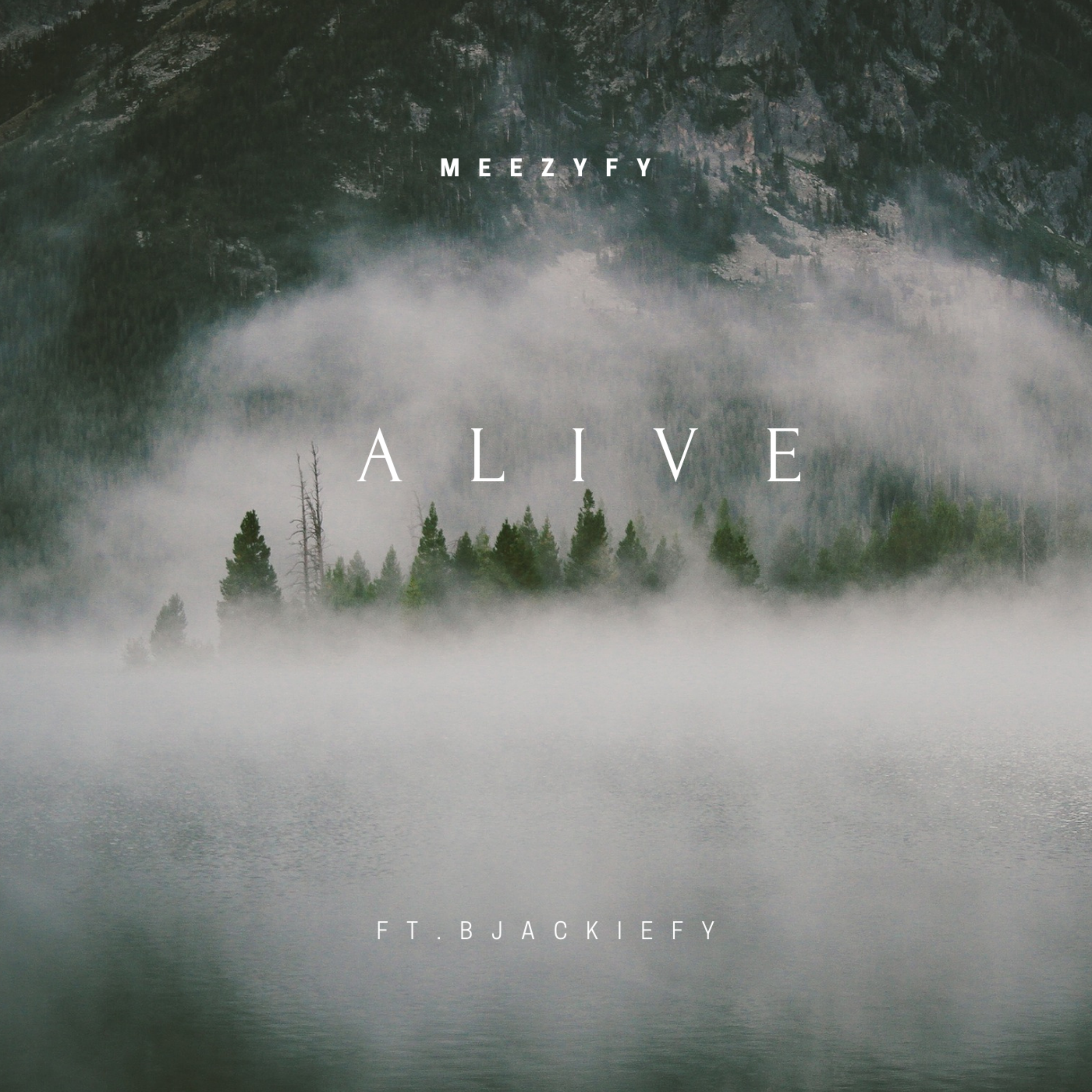Alive  artwork