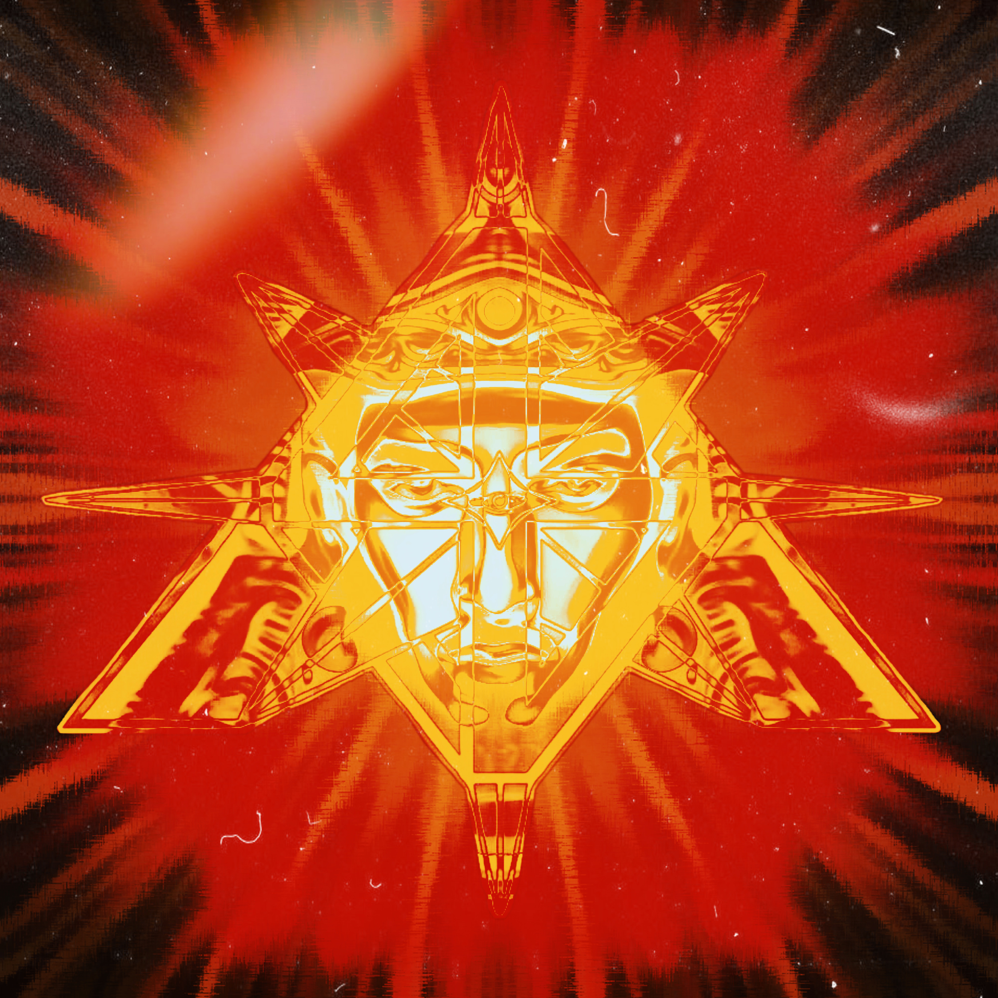 Eye of Ra artwork
