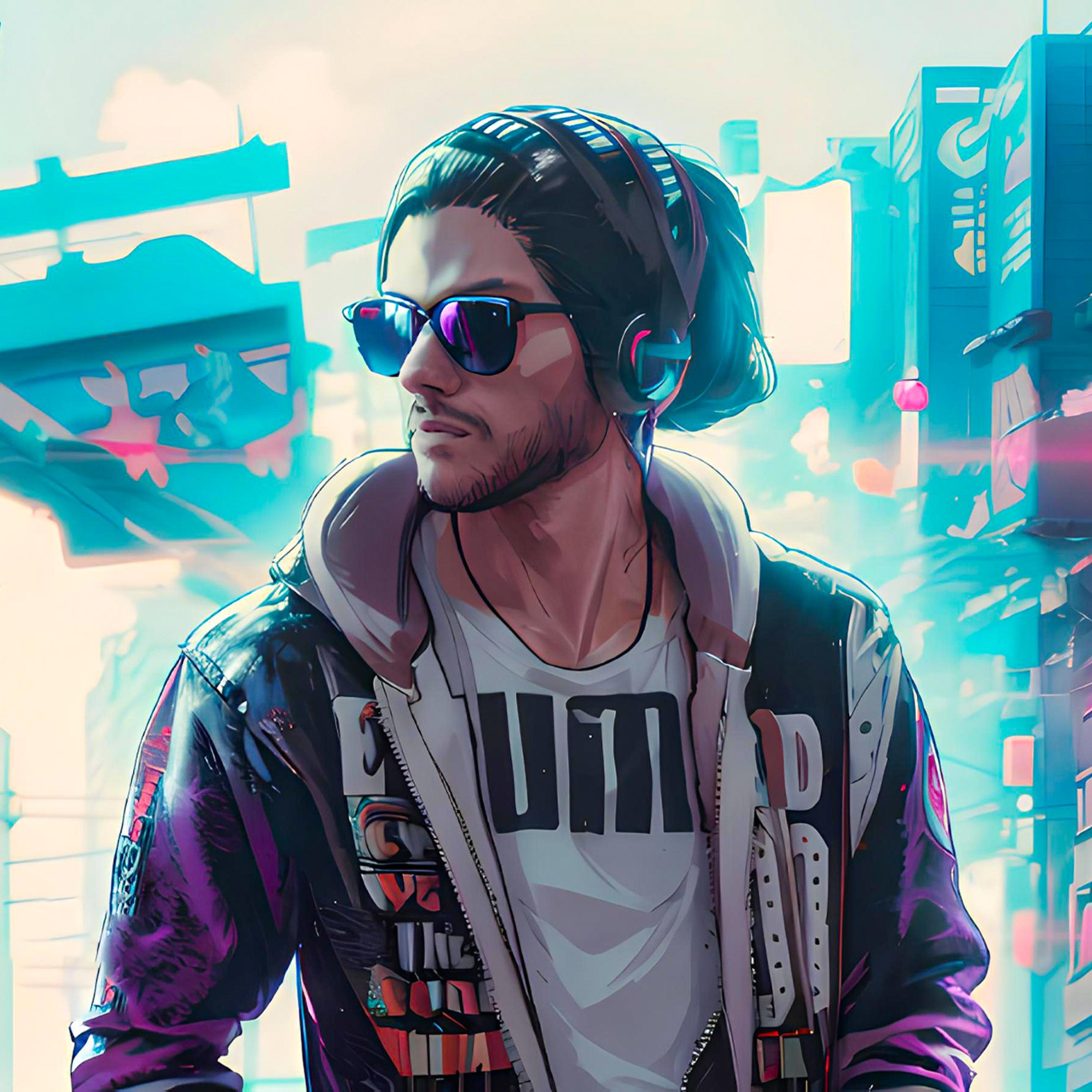 Rude Guy by Mr. ES DE cover art