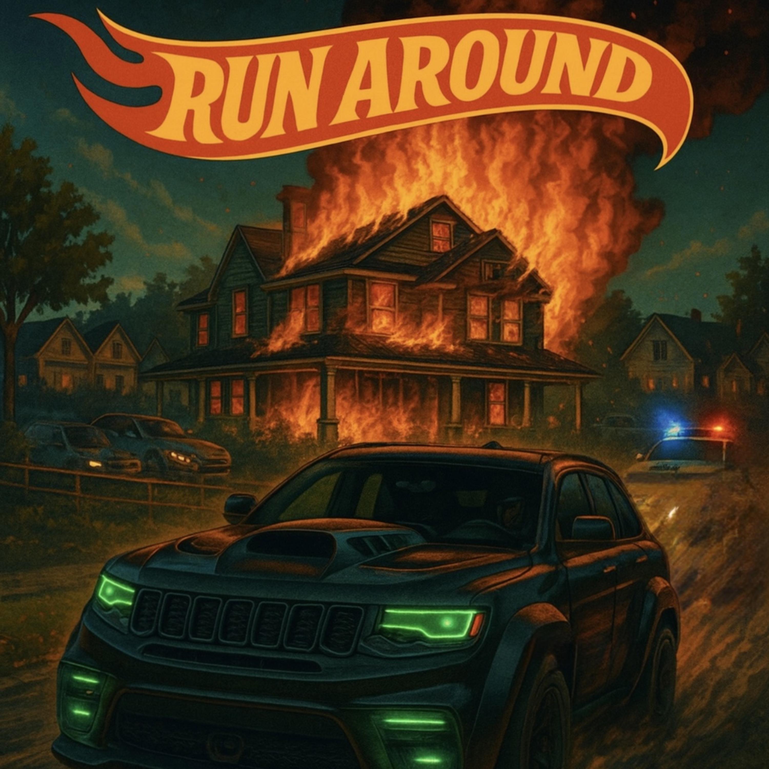 Run Around artwork