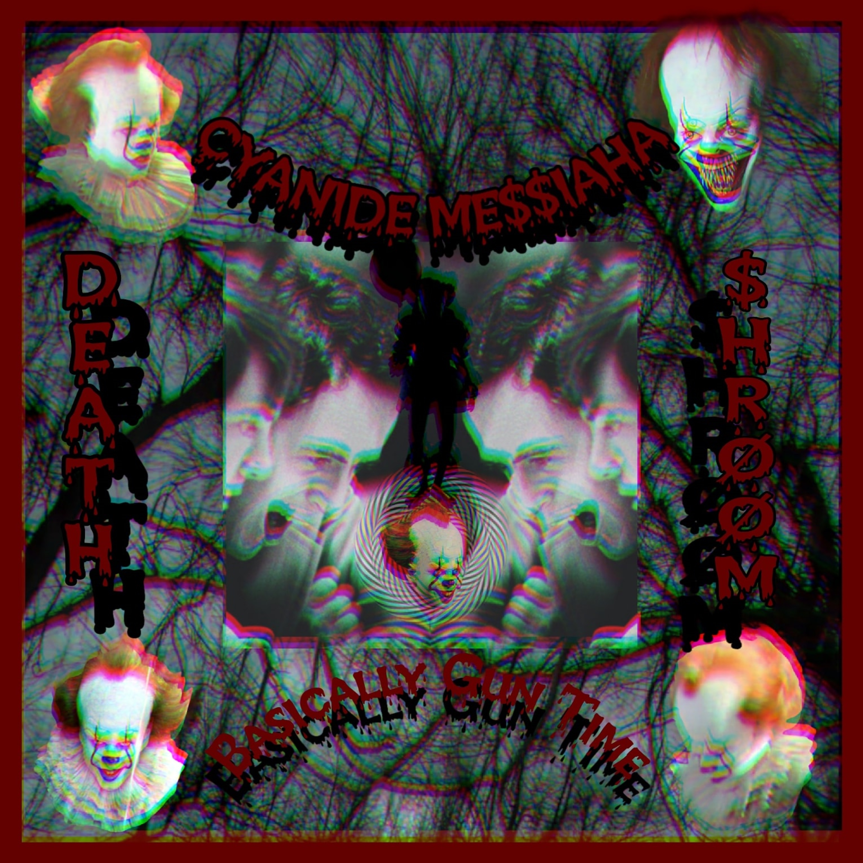 Basically Gun Time artwork