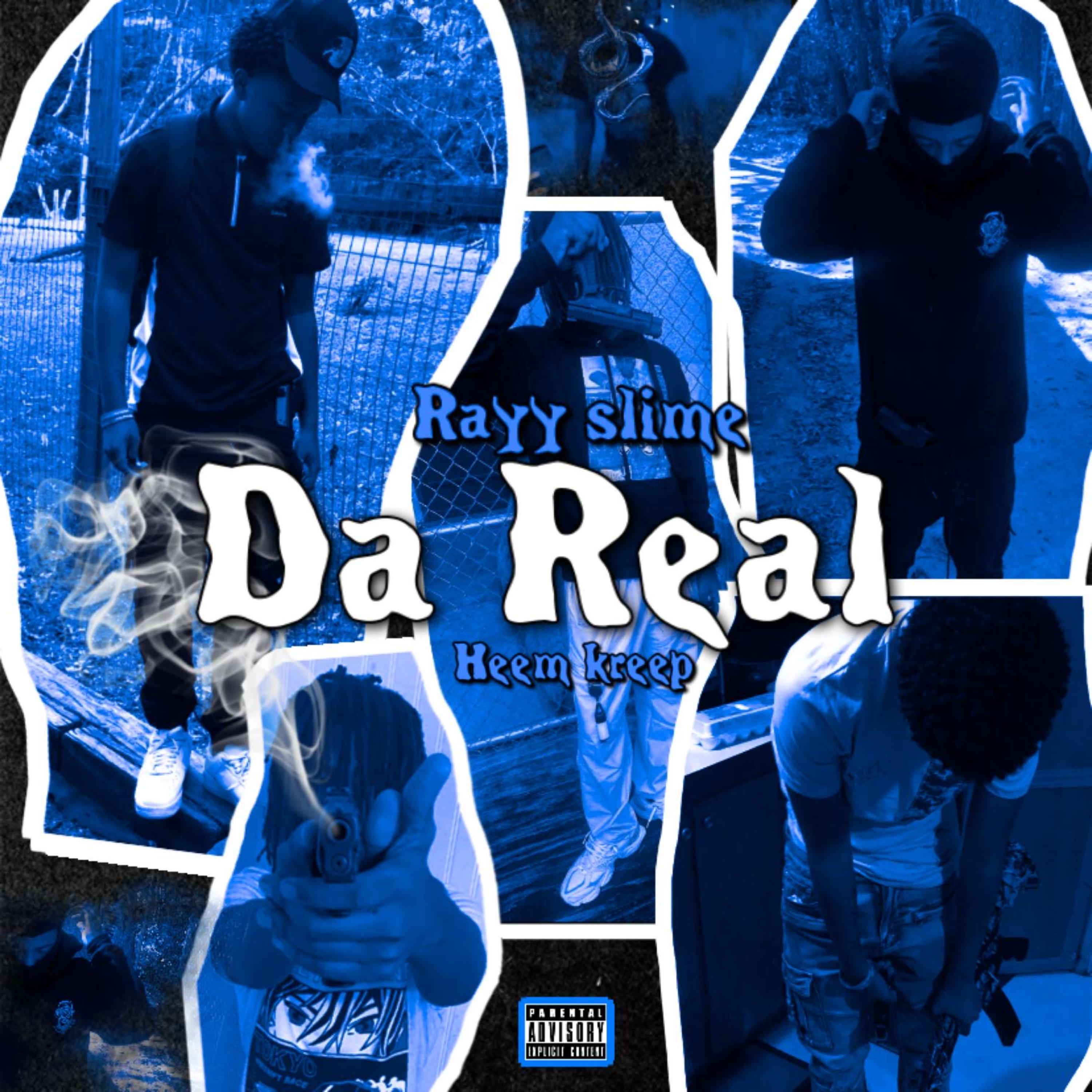 Da Real  artwork