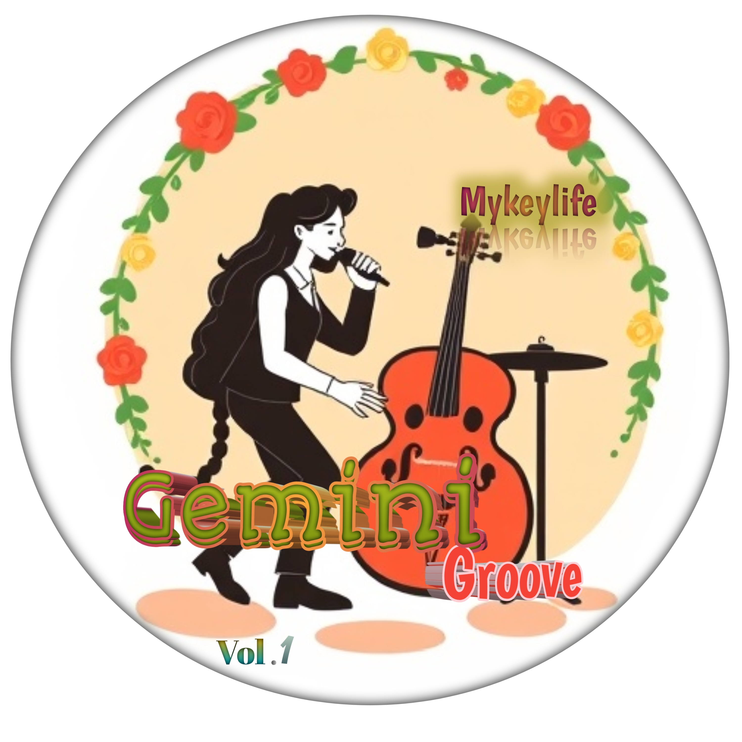 Gemini Groove artwork
