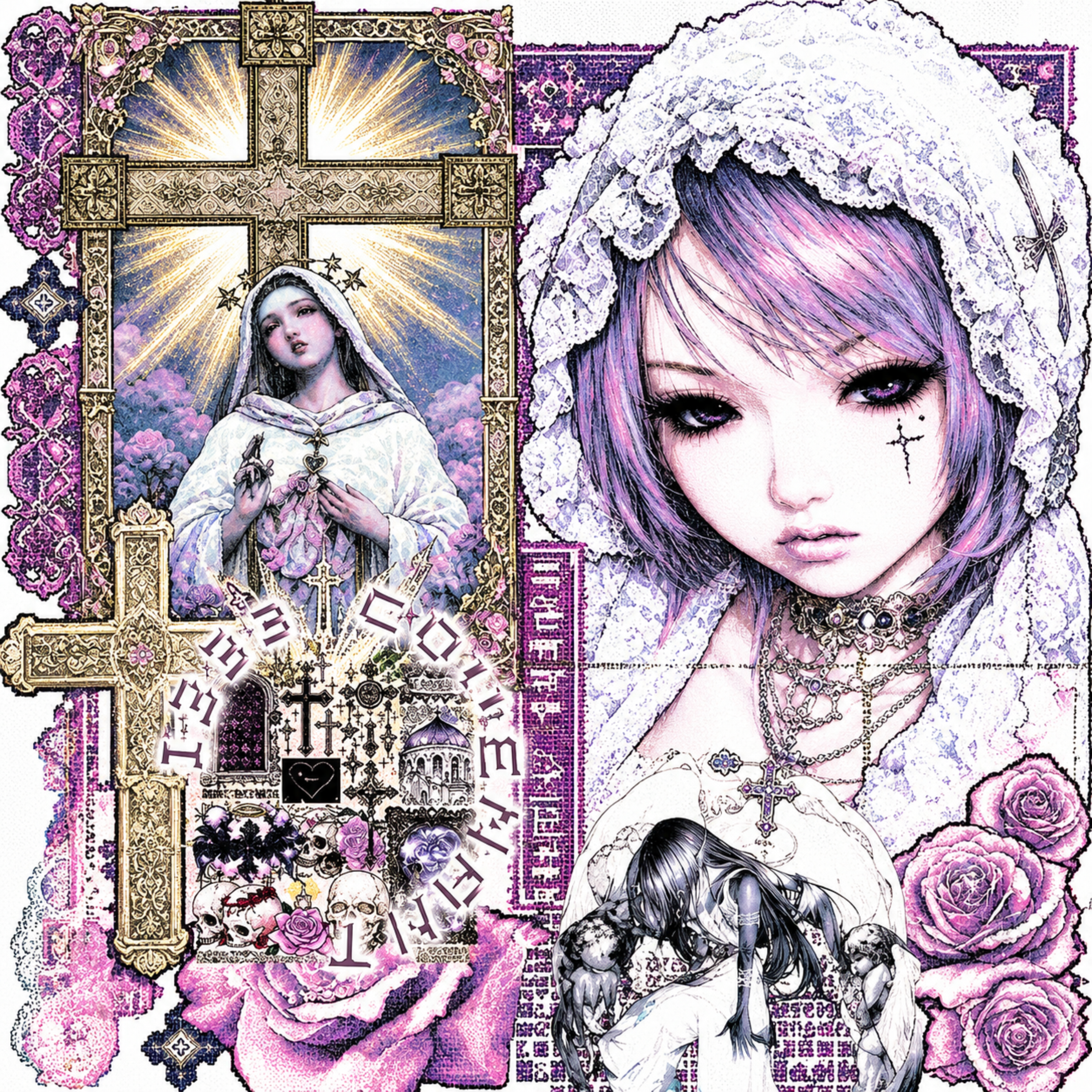 we lie by protected cover art