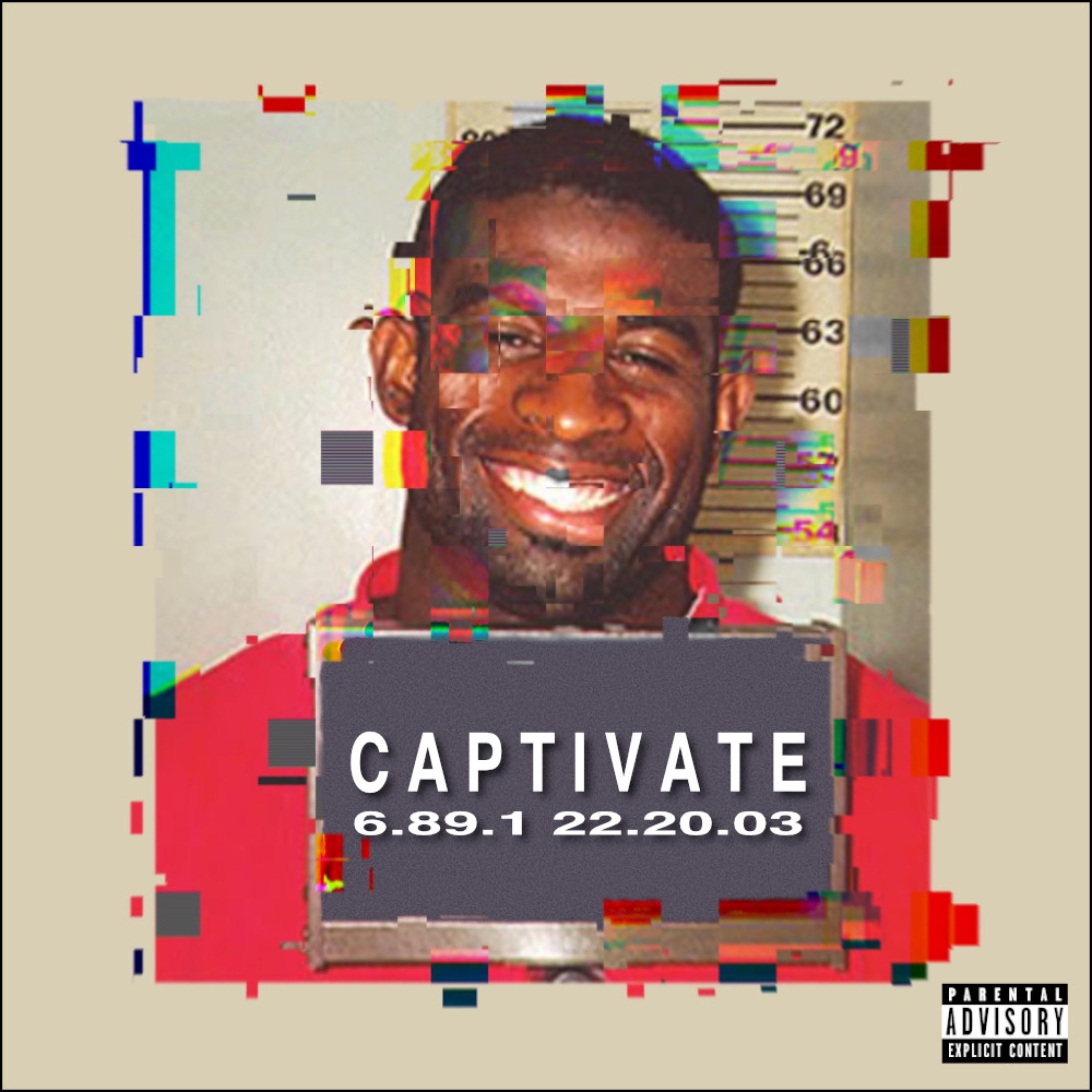 CAPTIVATE artwork