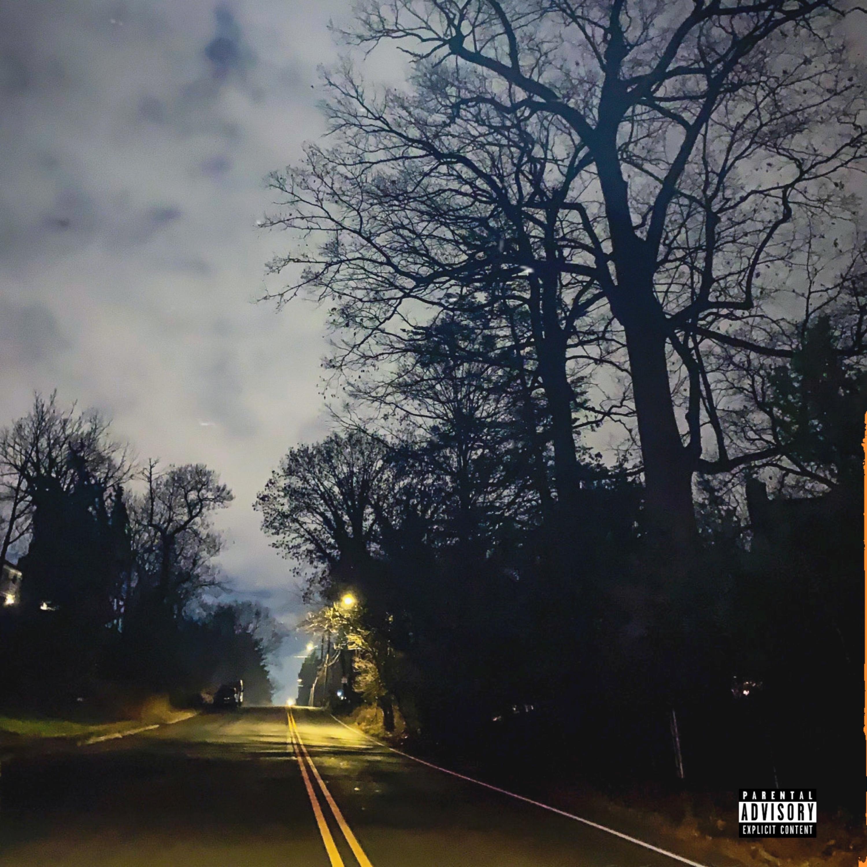 Lost On Road artwork