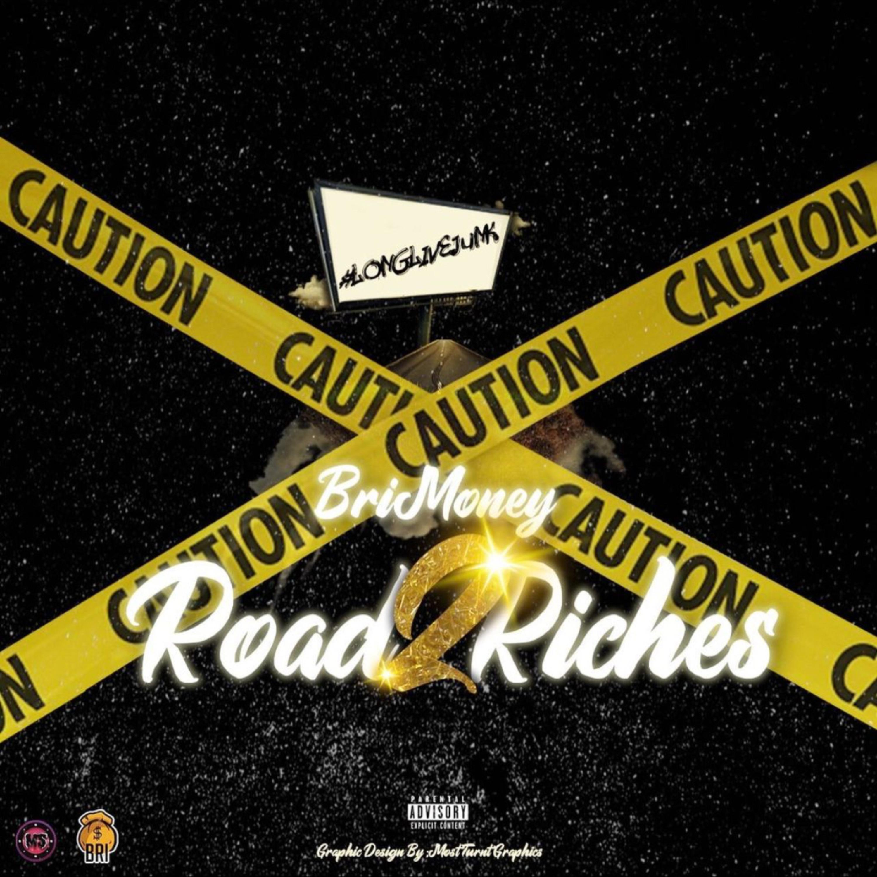 Welcome To The Projects artwork