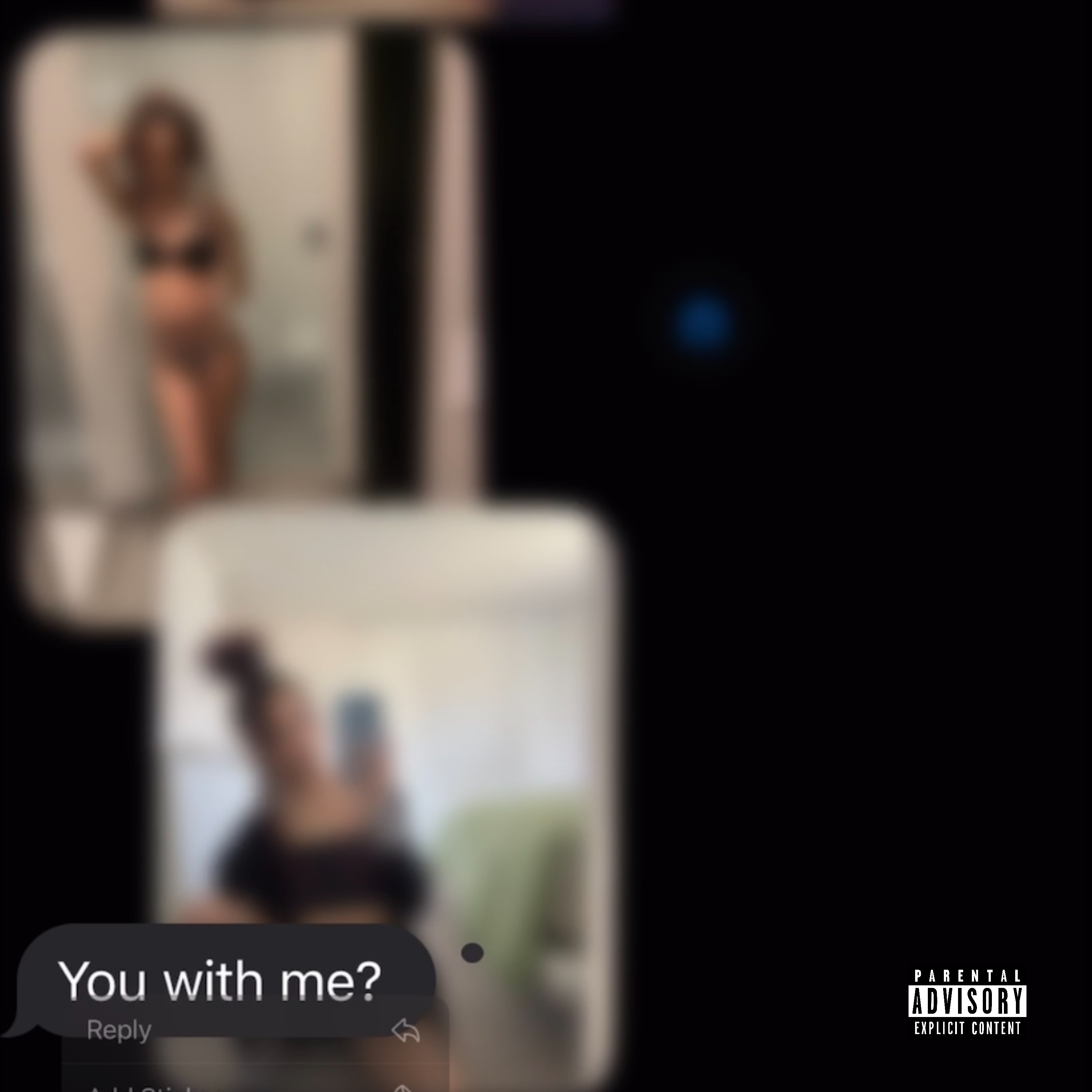 You With Me? artwork