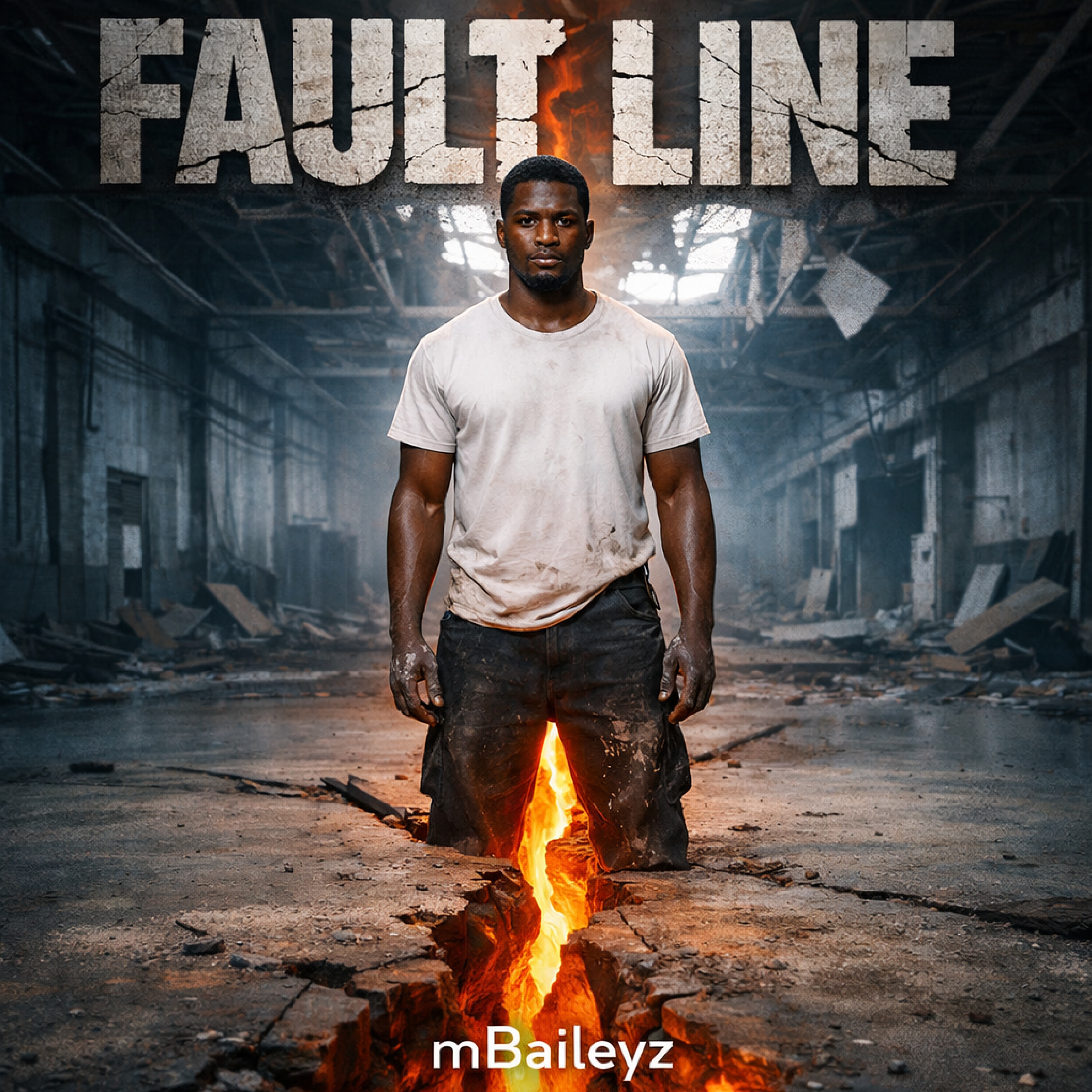 FAULT LINE artwork